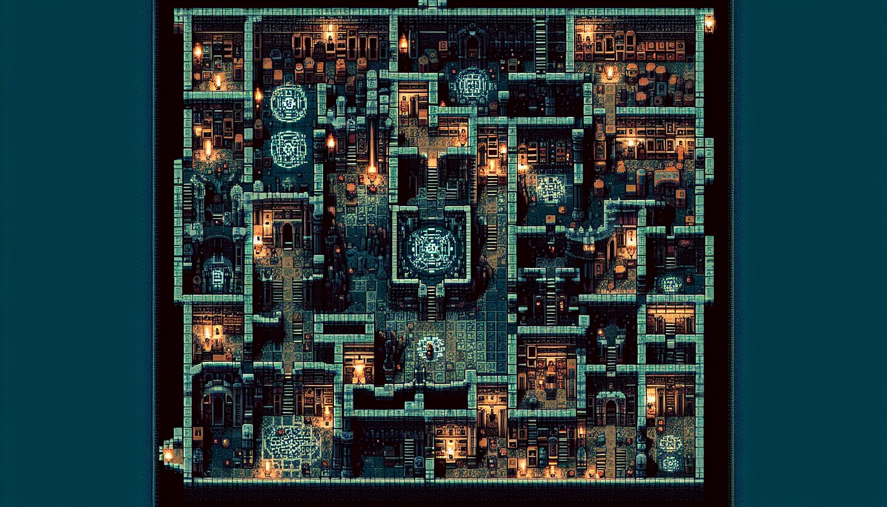 Dungeon Maker新手必看：2025最佳怪物與陷阱佈局提升地城通關率