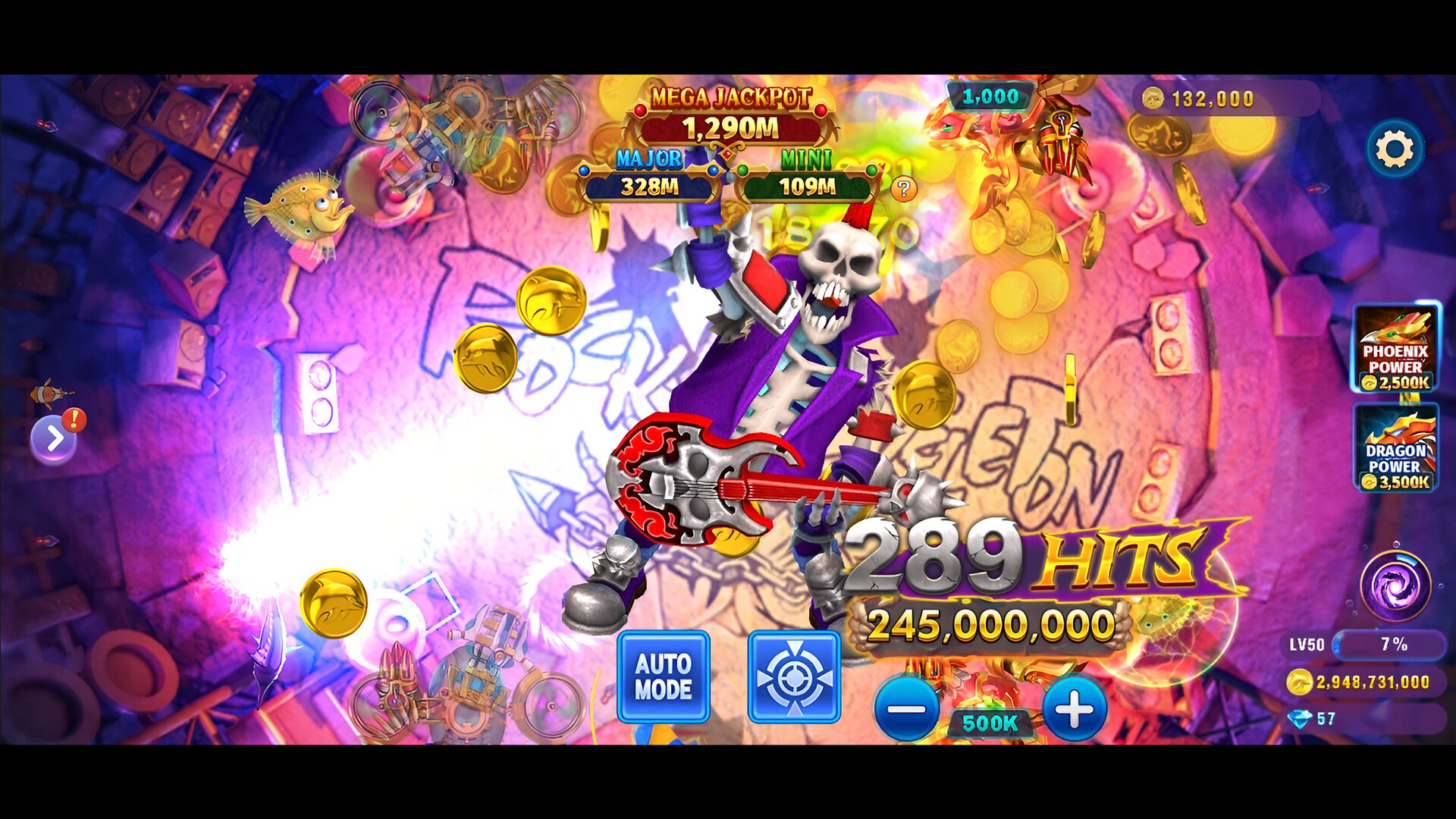 免費休閒射擊新作《海洋捕魚神射手》Steam 上線！結合多重遊戲類型 絕美視覺爽爆深海大亂鬥