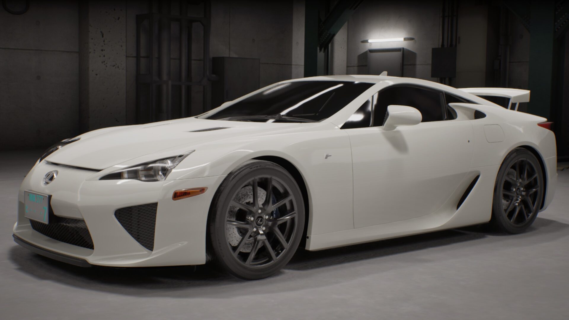 爽快競速回歸!PS5 動作賽車《首都高賽車》,SP 戰鬥+頂級畫質必玩盛宴