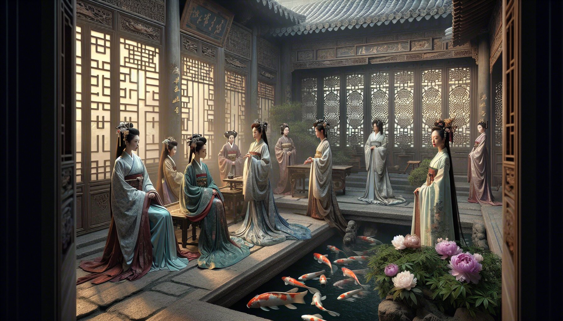 錦繡安寧的演員陣容名單解析｜5分鐘了解角色與選角亮點