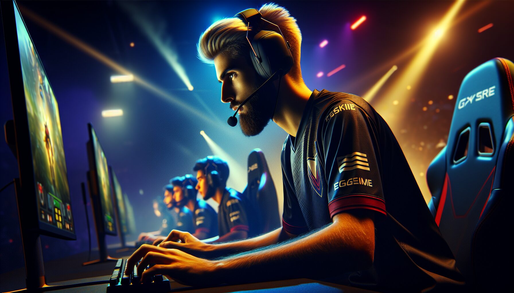 FW時期Karsa場上身影