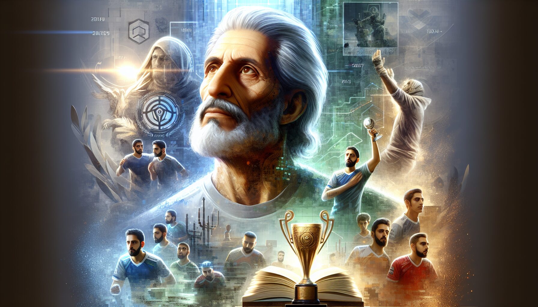 Karsa賽後鞠躬致意