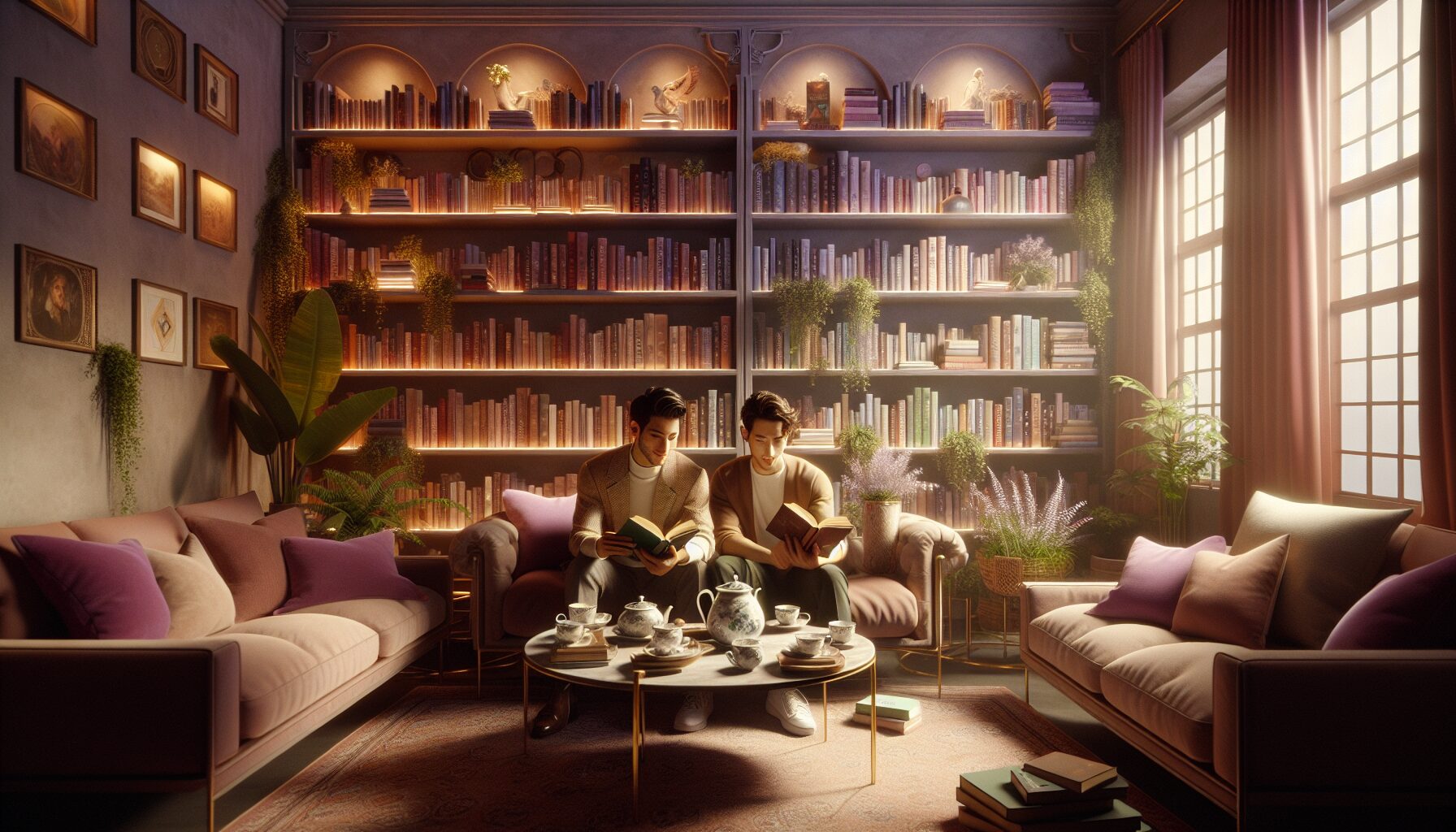 耽美小說推薦:提升閱讀效率的7部經典必看BL小說清單【2025】