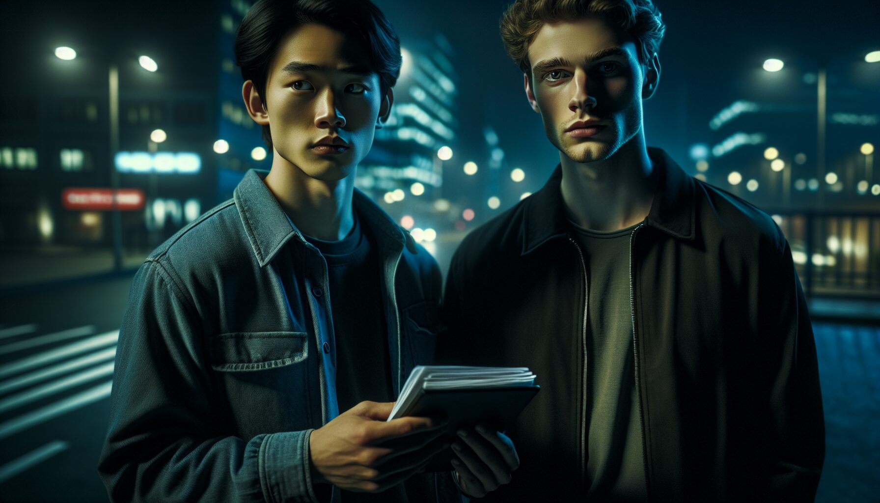 四部經典耽美小說書封,呈現不同類型故事代表作