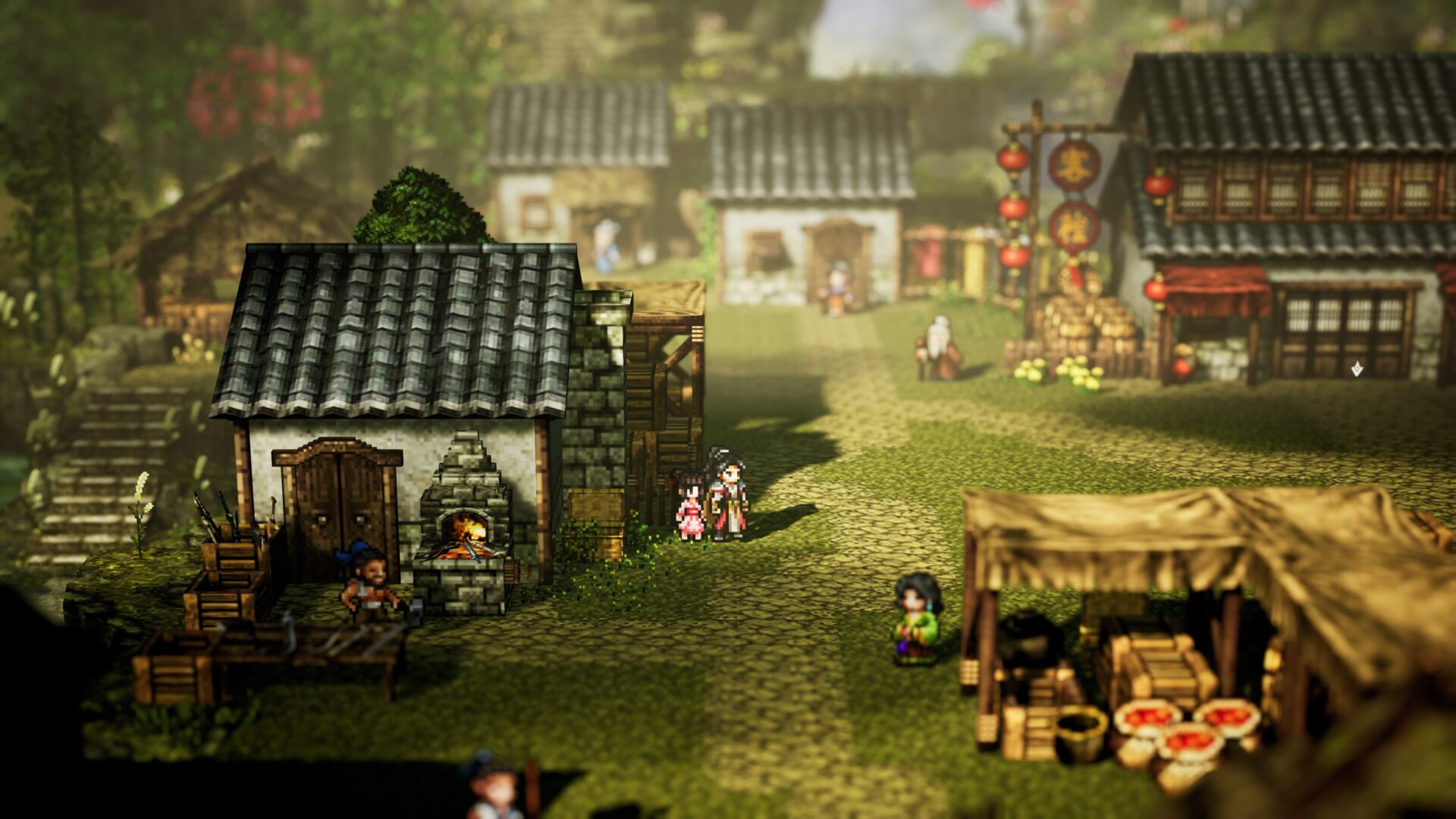 好評如潮！PS5 動作RPG《逸劍風雲決》絕美像素新江湖體驗