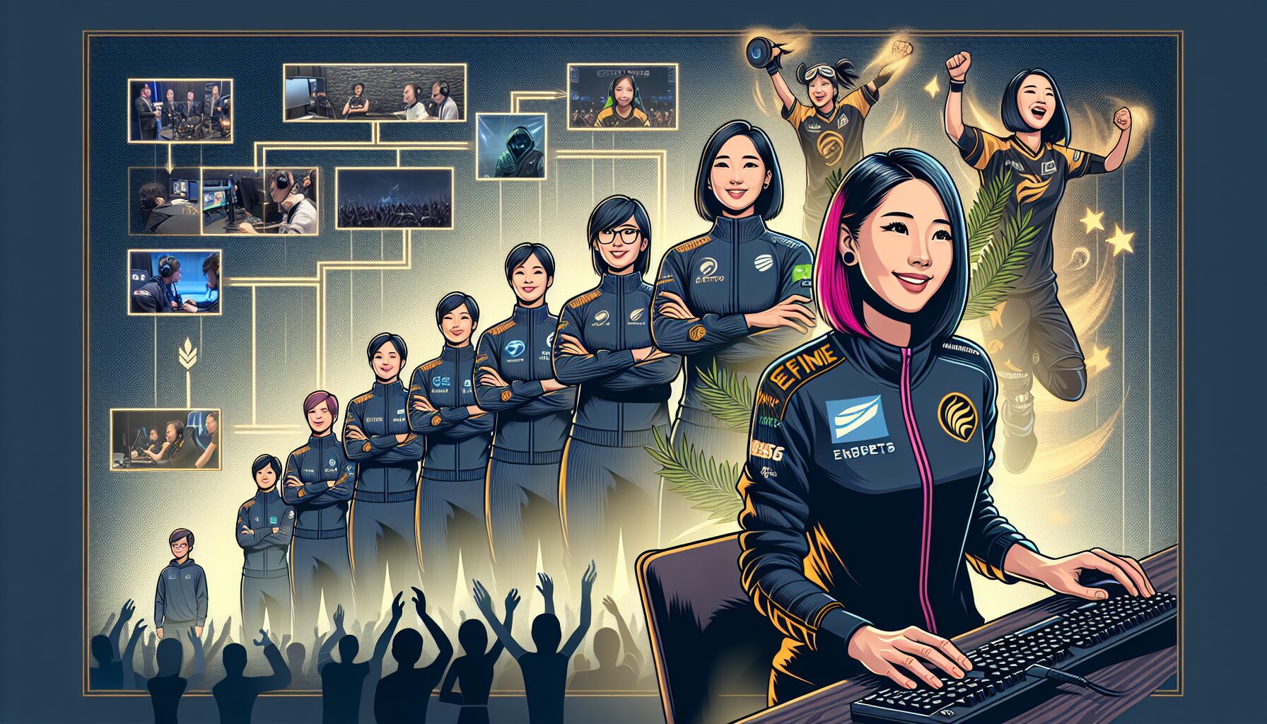 Doran世界賽生涯回顧