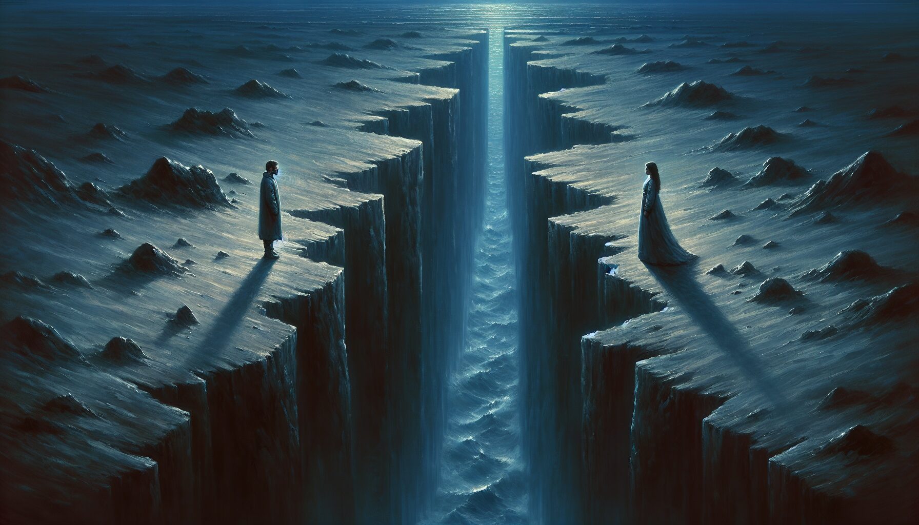 巨齒鯊主題小說海報