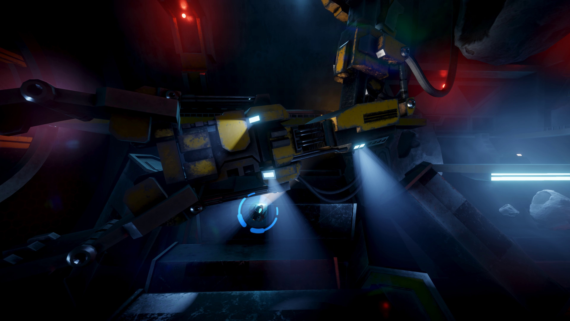 街機射擊新體驗！科幻類型《超宇宙（SUPERVERSE）》3D特效滿載 強勢登場