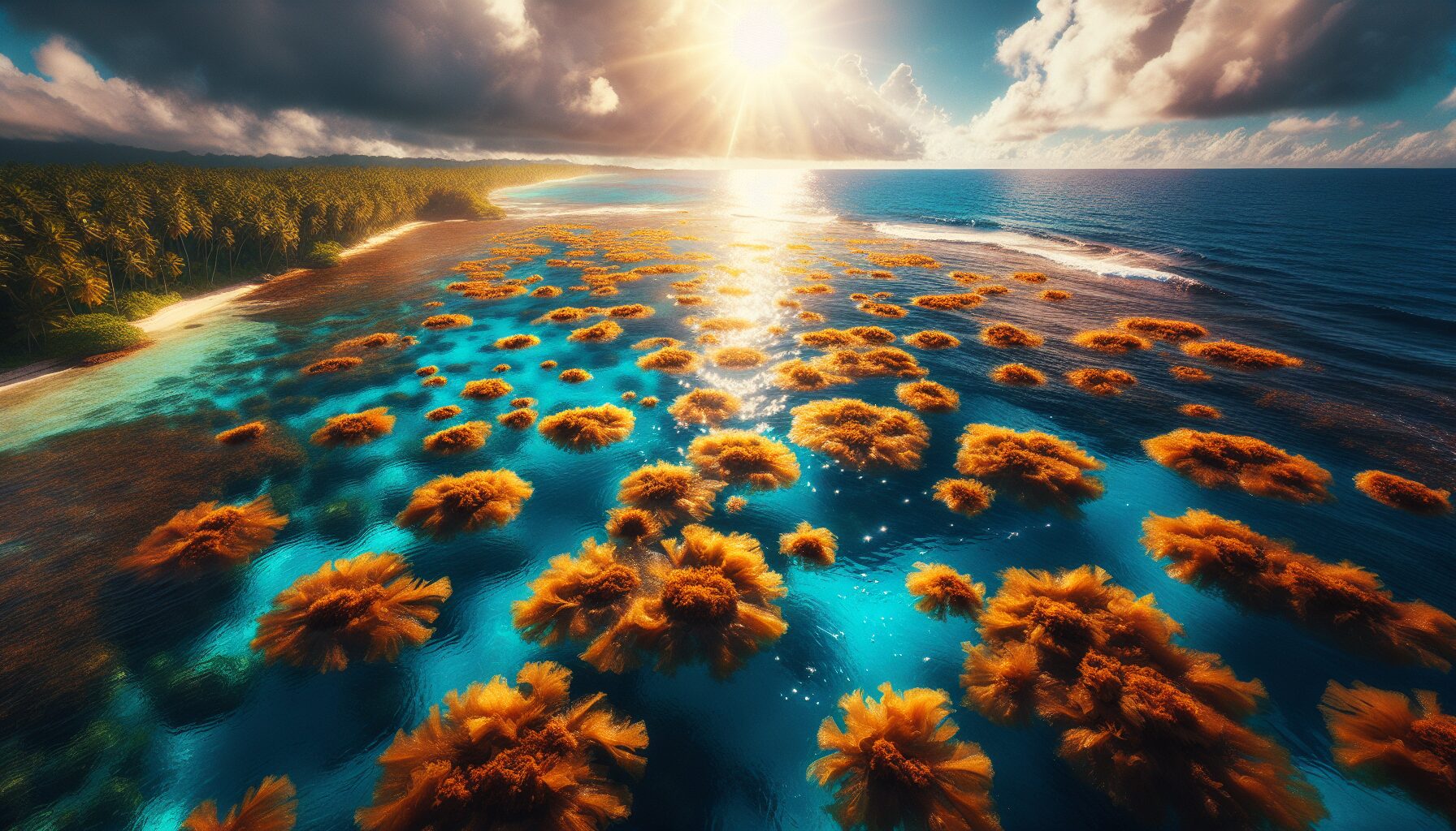 馬尾藻氾濫怎麼辦？2025沿海社區可採取的有效對策總整理