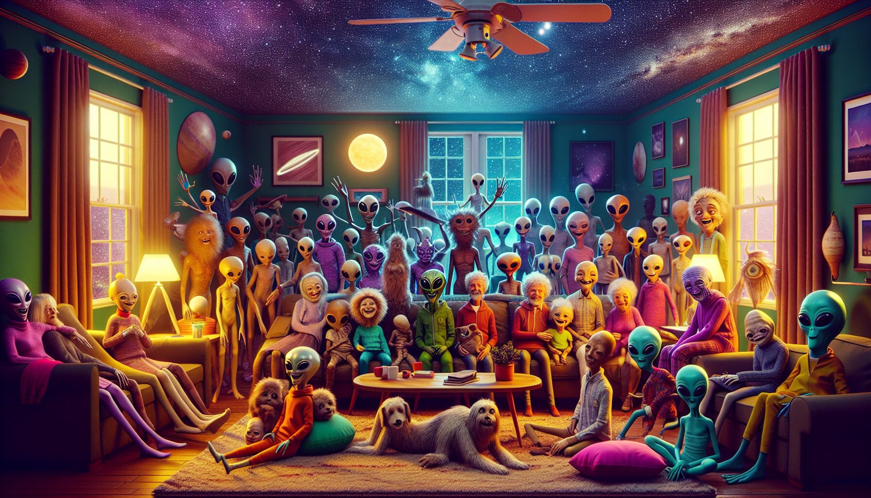 Keroro軍曹20週年紀念超特報視覺圖