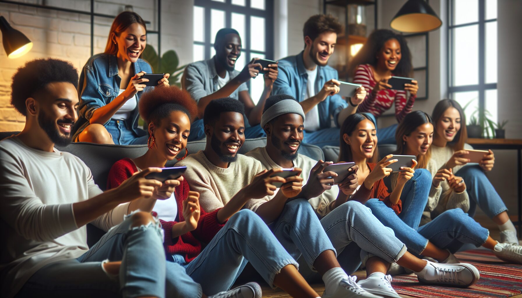 荒野亂鬥遊戲戰鬥畫面