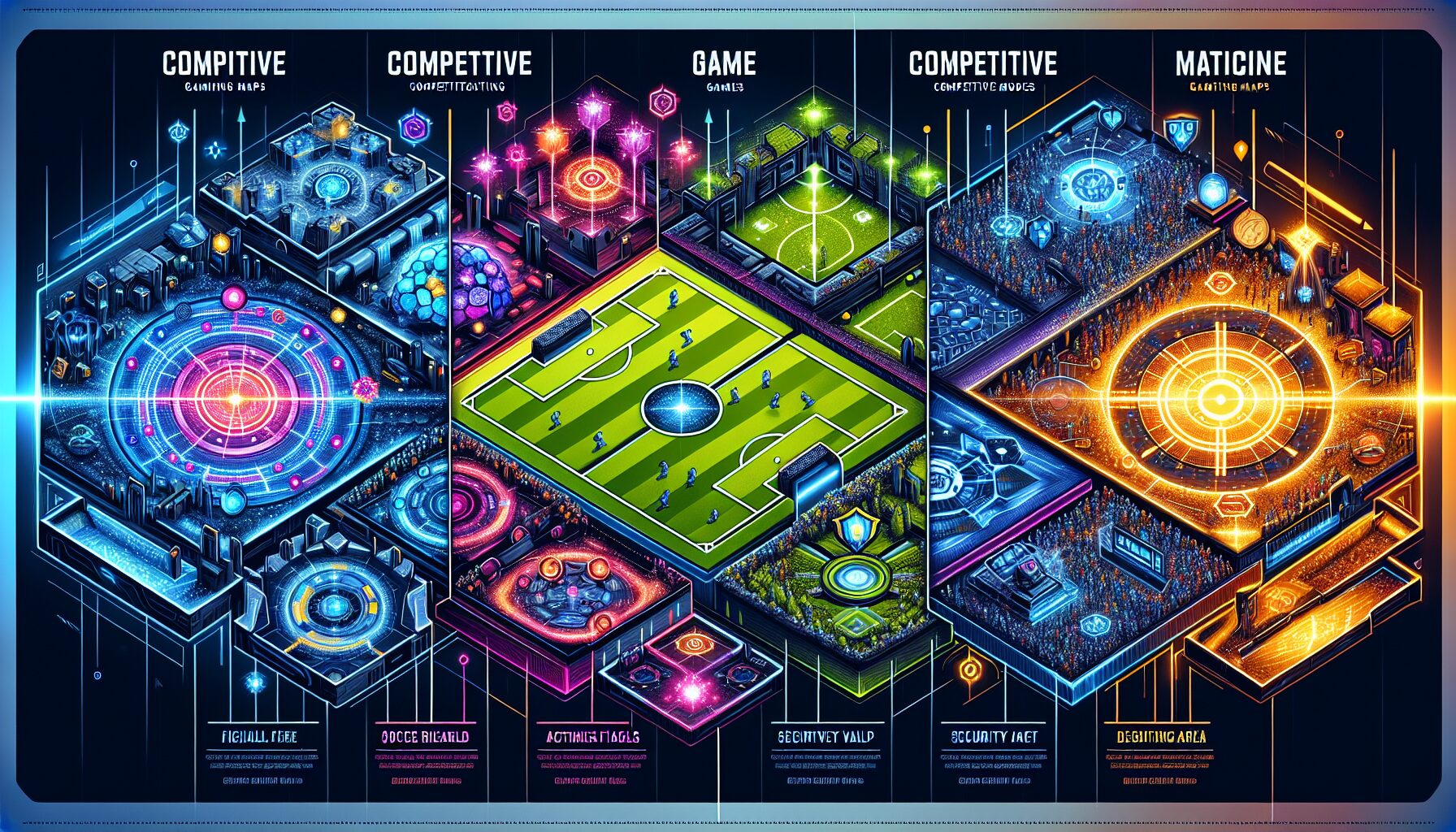 荒野亂鬥遊戲各模式遊玩畫面