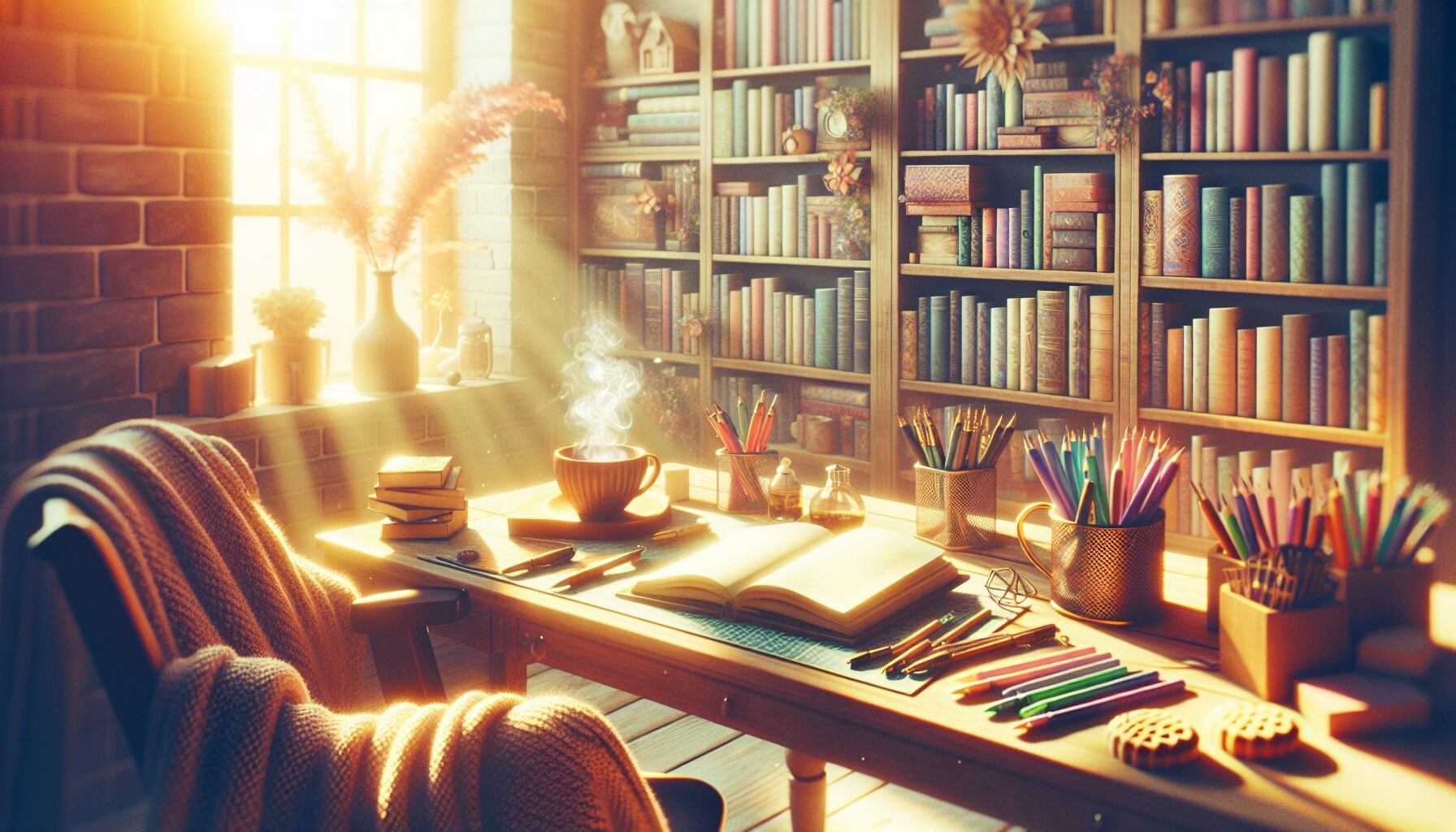 餅干姐姐小說推薦指南：3部溫馨治癒作品助你避免踩雷