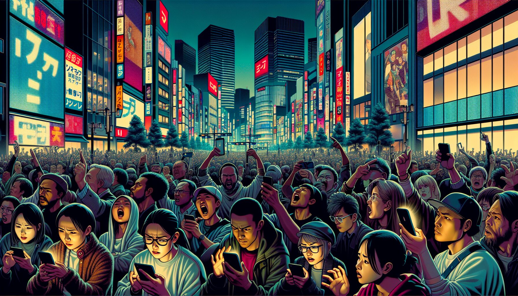 日本網友社群對櫻井孝宏醜聞反應