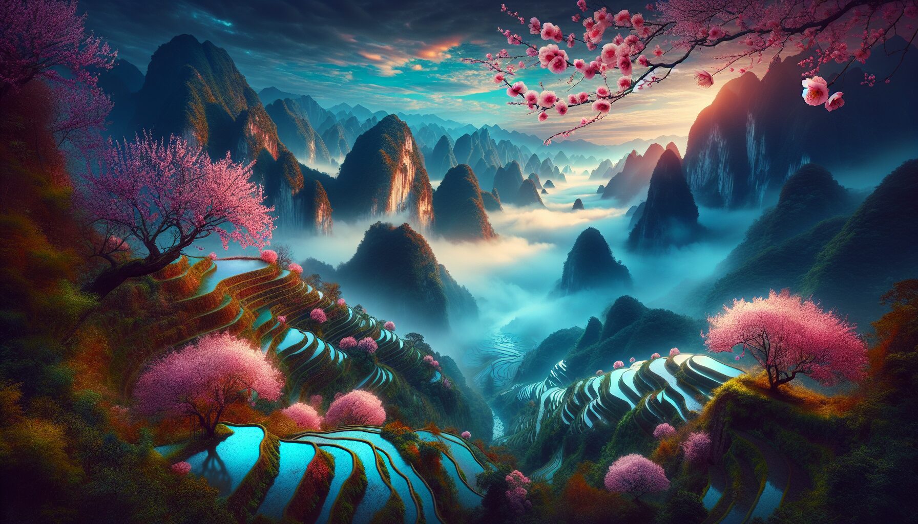 千朵桃花一世開推薦理由不只甜虐！3個必看亮點助你選對仙俠小說