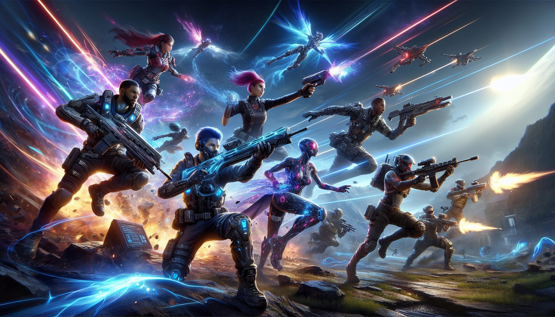 《Apex 英雄》英雄強度排名2025：新手避免選錯角色的精準指南