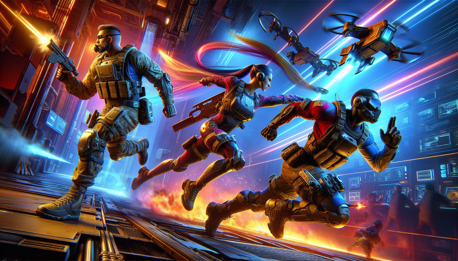 Apex 英雄賽季新角色與地圖亮相。