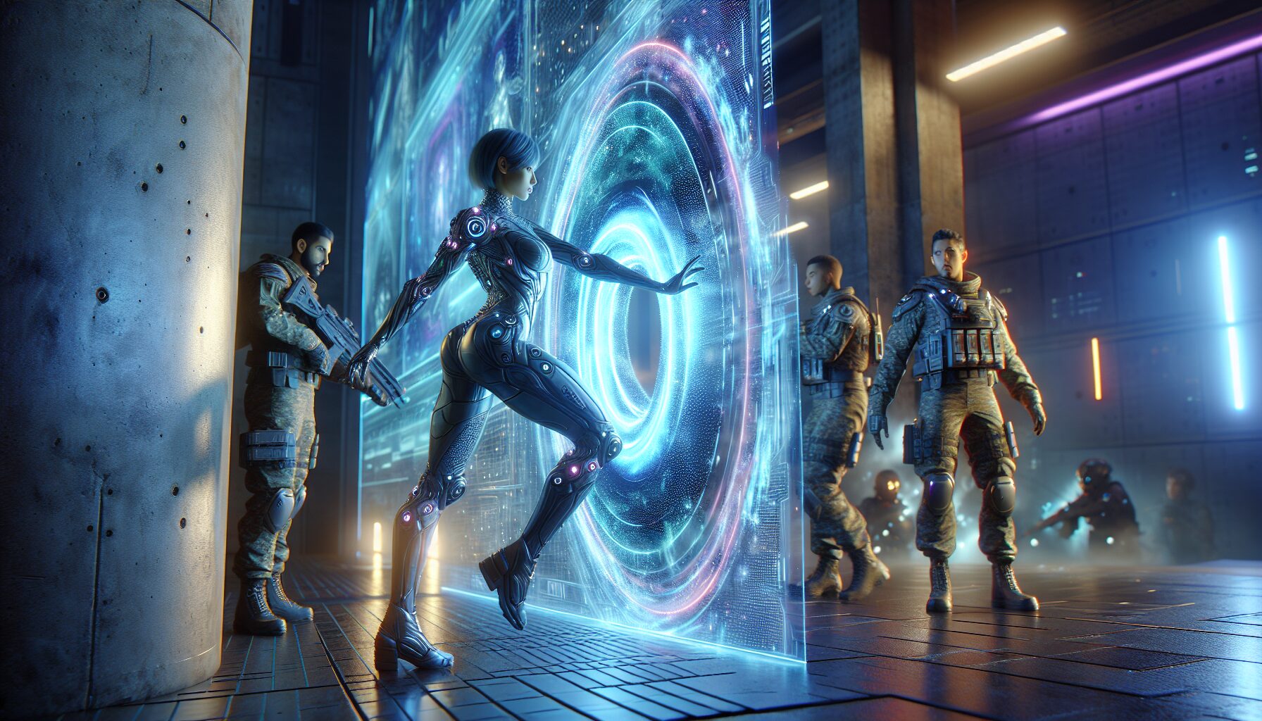 新英雄變幻(Alter)能力示意圖。