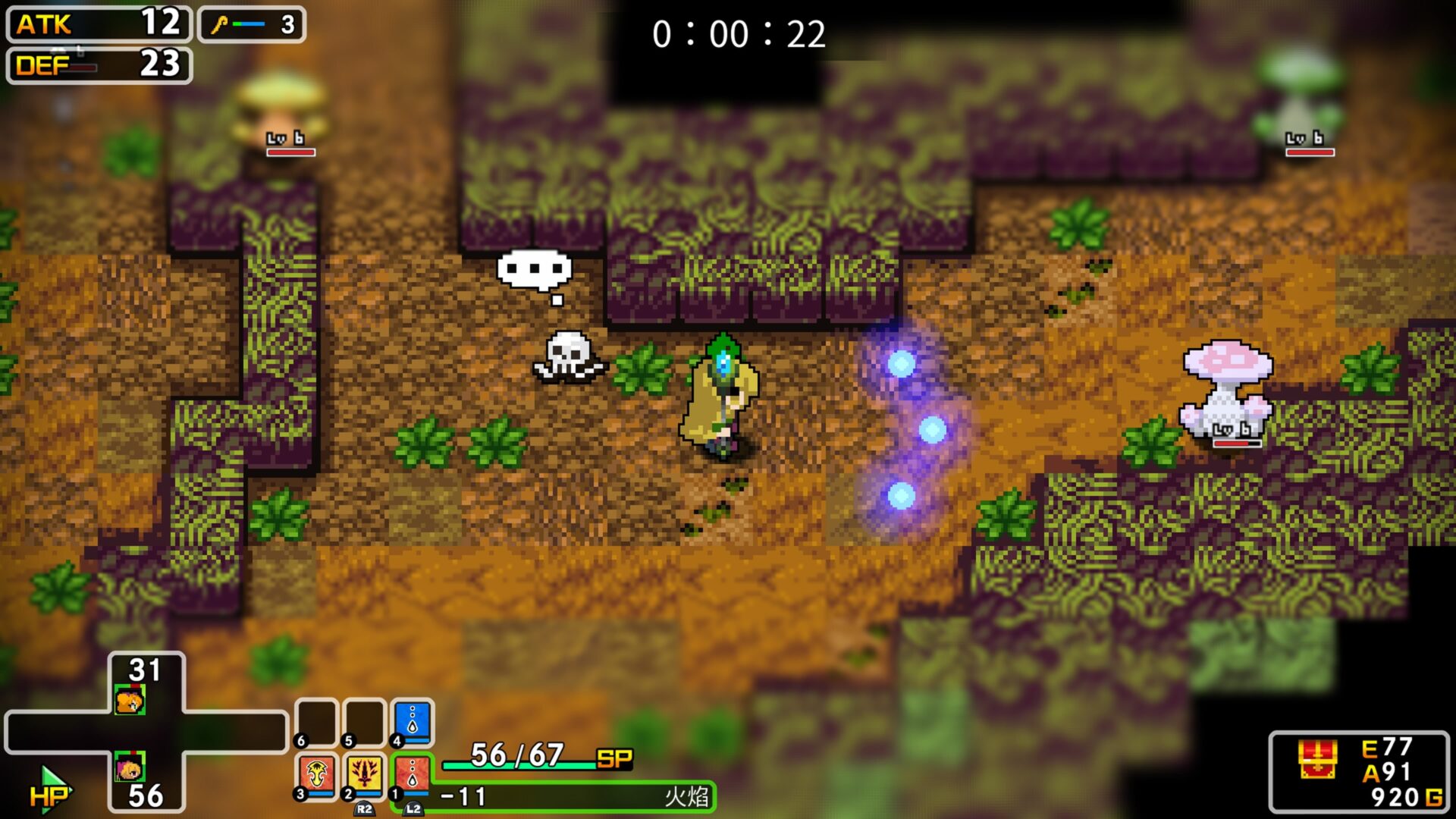 硬派爽快！PS5動作RPG神作《經典迷宮X3》回歸，像素創作與魔裝陣全新進化