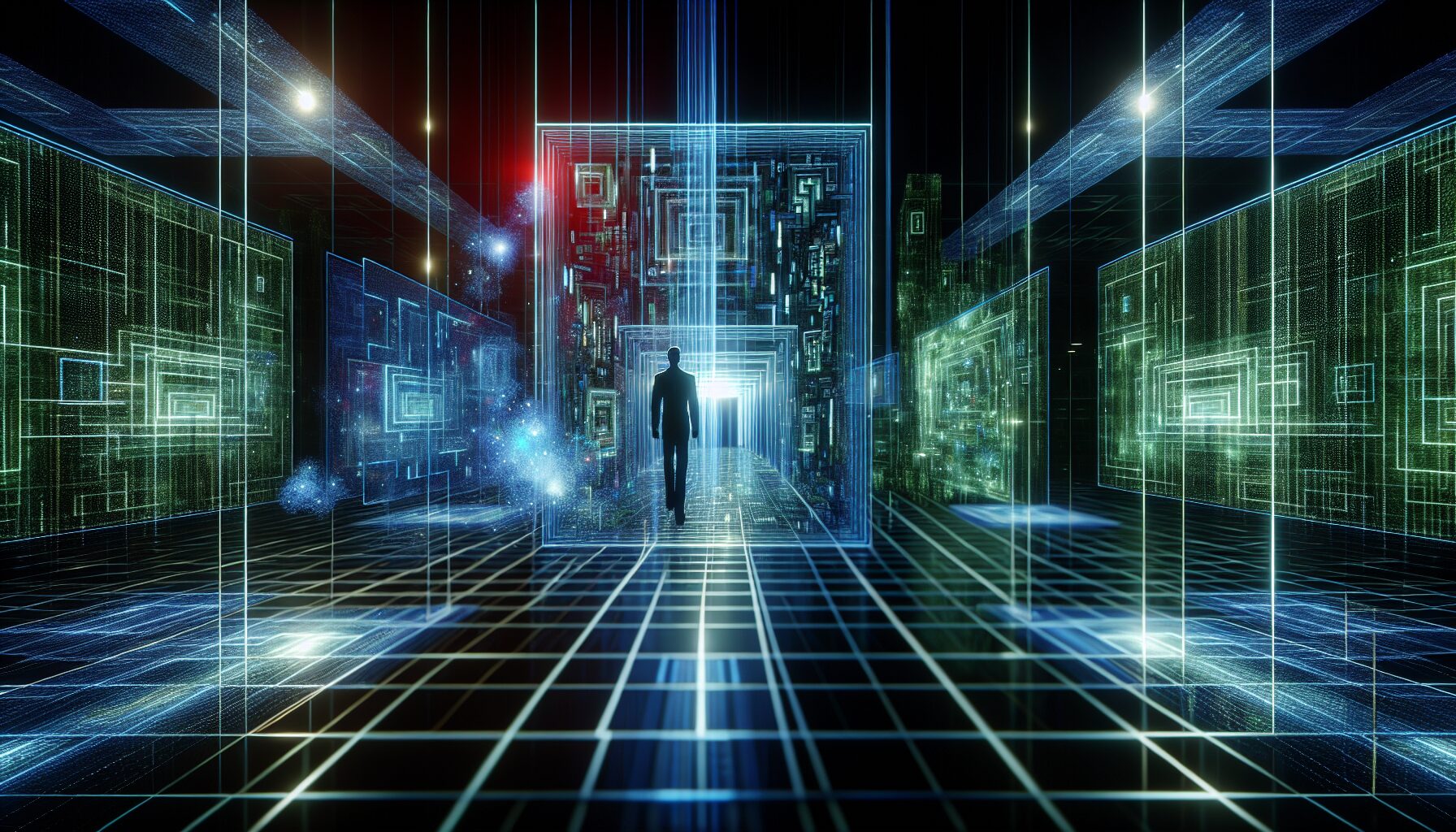 《驚悚樂園》遊戲世界長方形數據框架的無限可能