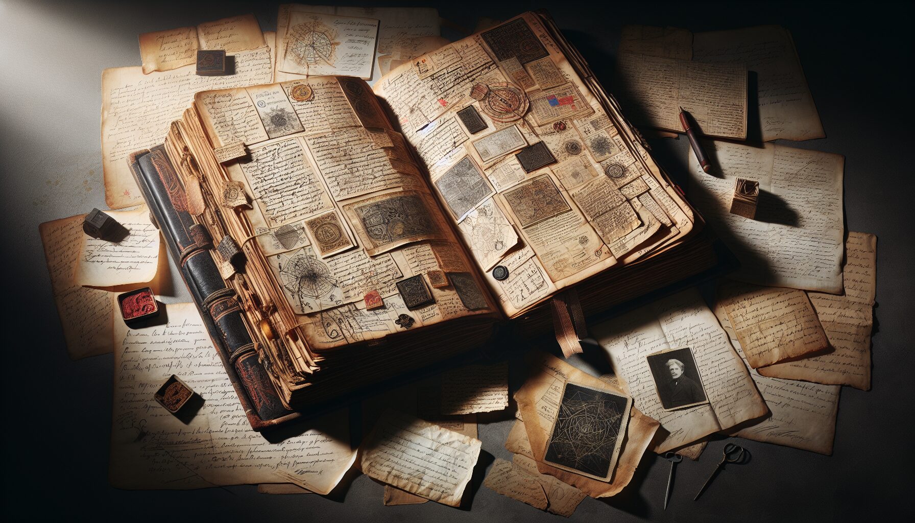 《S. 忒修斯之船》徹底解構長方形書本閱讀的界限