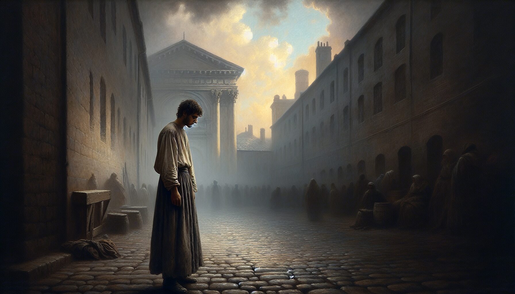 罪與罰深度解析：3個關鍵角度帶你讀懂人性掙扎與救贖