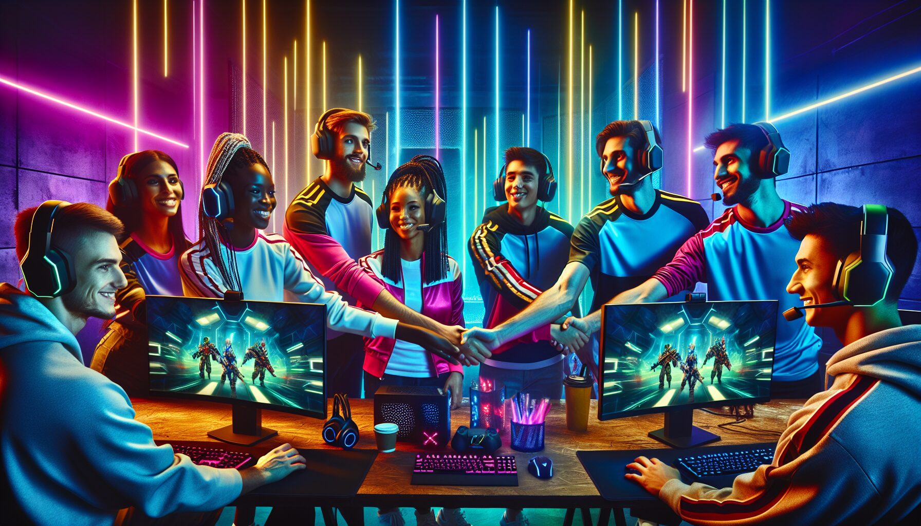 Hans Sama攜手Mikyx在G2下路賽場英勇作戰