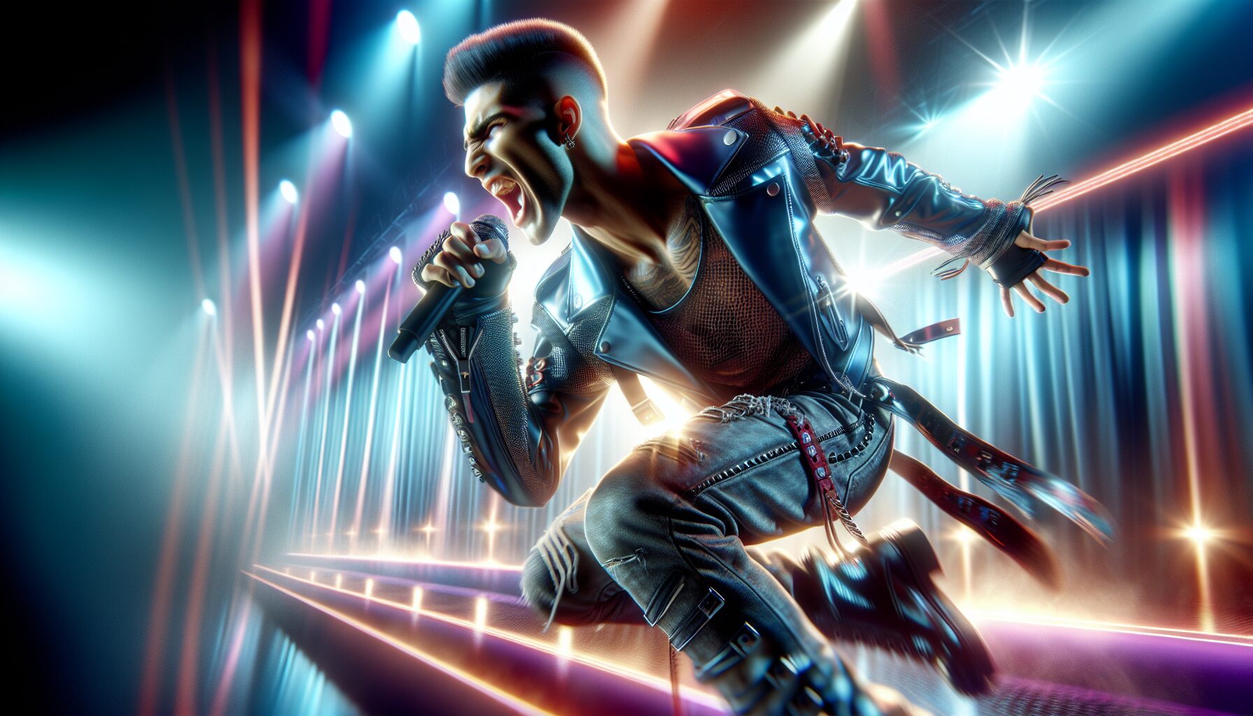 西川貴教與龍谷大學公開錄音現場主視覺圖