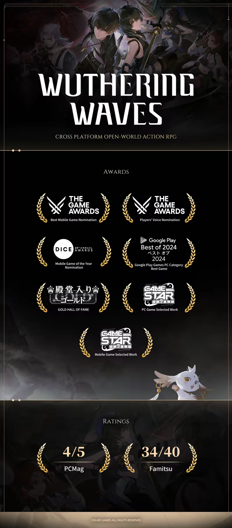 《鳴潮》聲骸系統怎麼玩？3個高效配搭技巧新手必看