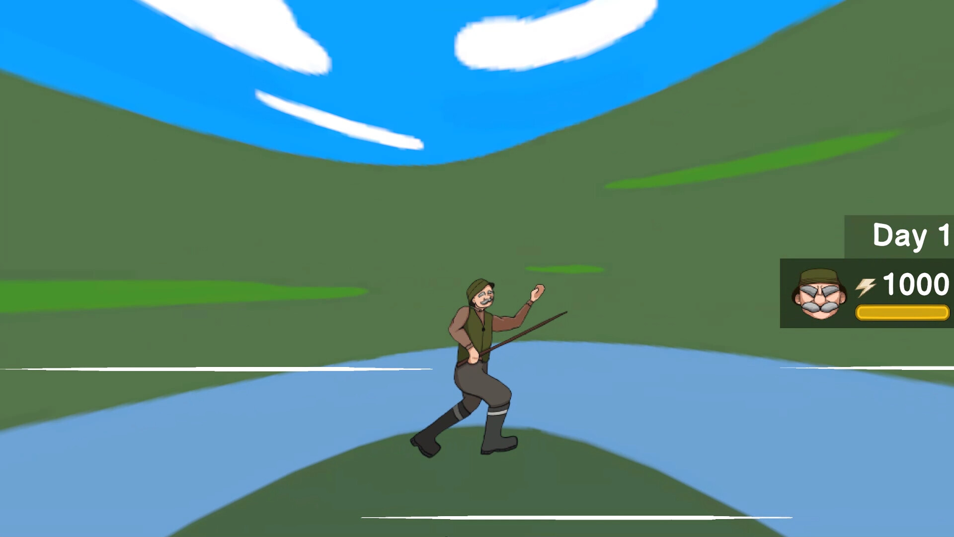 免費動作釣魚遊戲推薦！Steam 新作《釣具箱：第一捕》開放下載，體驗拳擊結合釣魚的奇葩格鬥樂趣