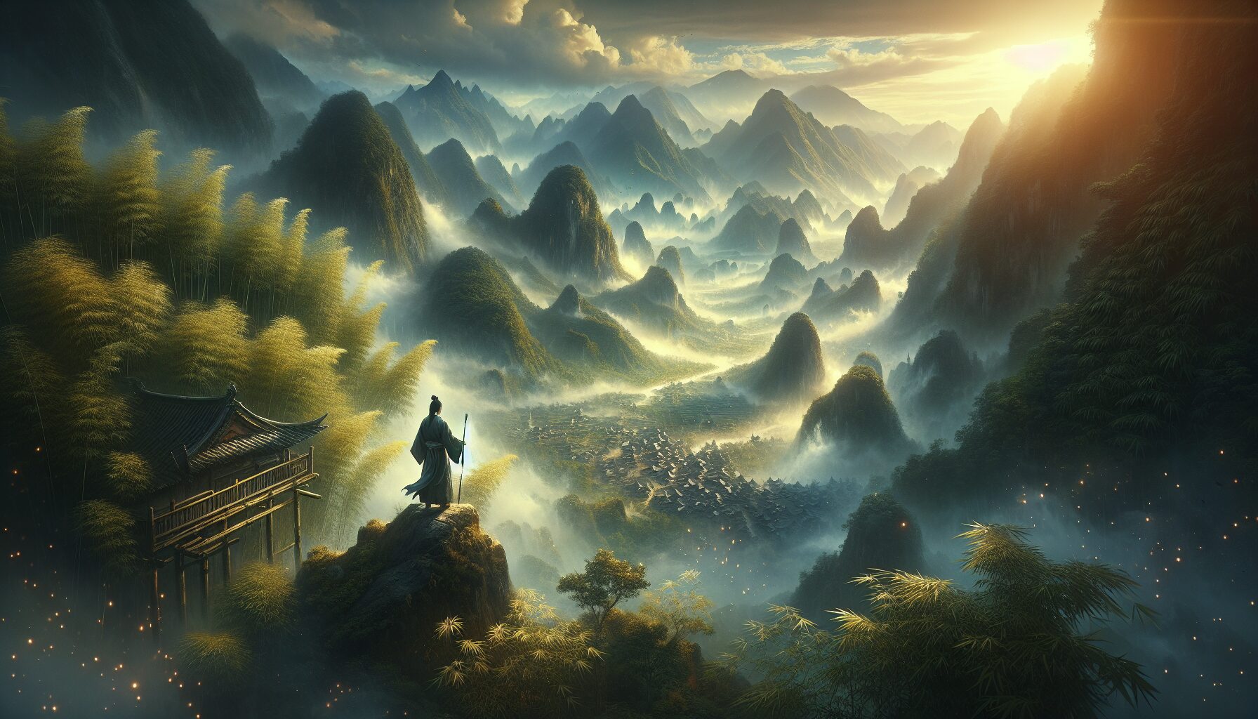 太吾繪卷小說推薦【2025最新】：3本必讀同人衍生，助你深入體驗遊戲世界觀