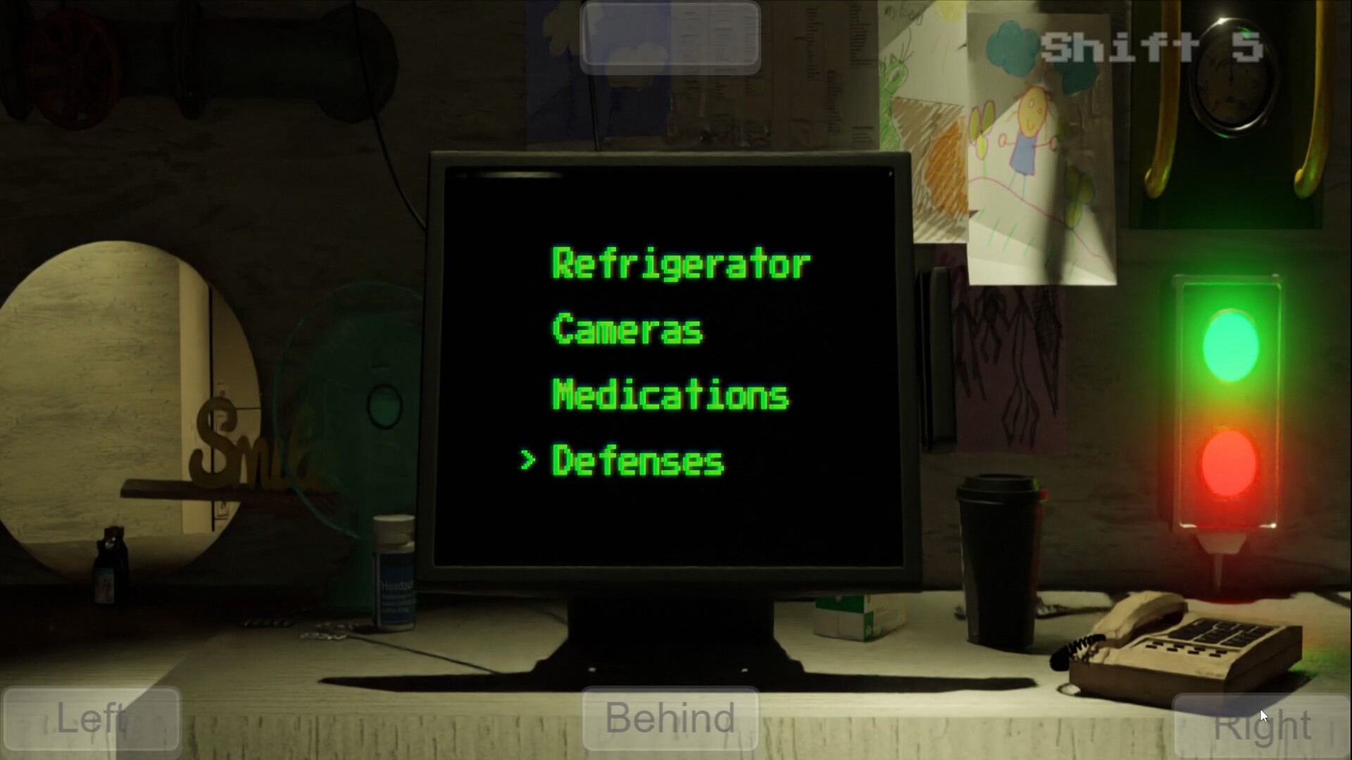 職業模擬 × 生存恐怖新作!《Third Shift》第三班化身深夜藥師,體驗大夜班極限求生挑戰