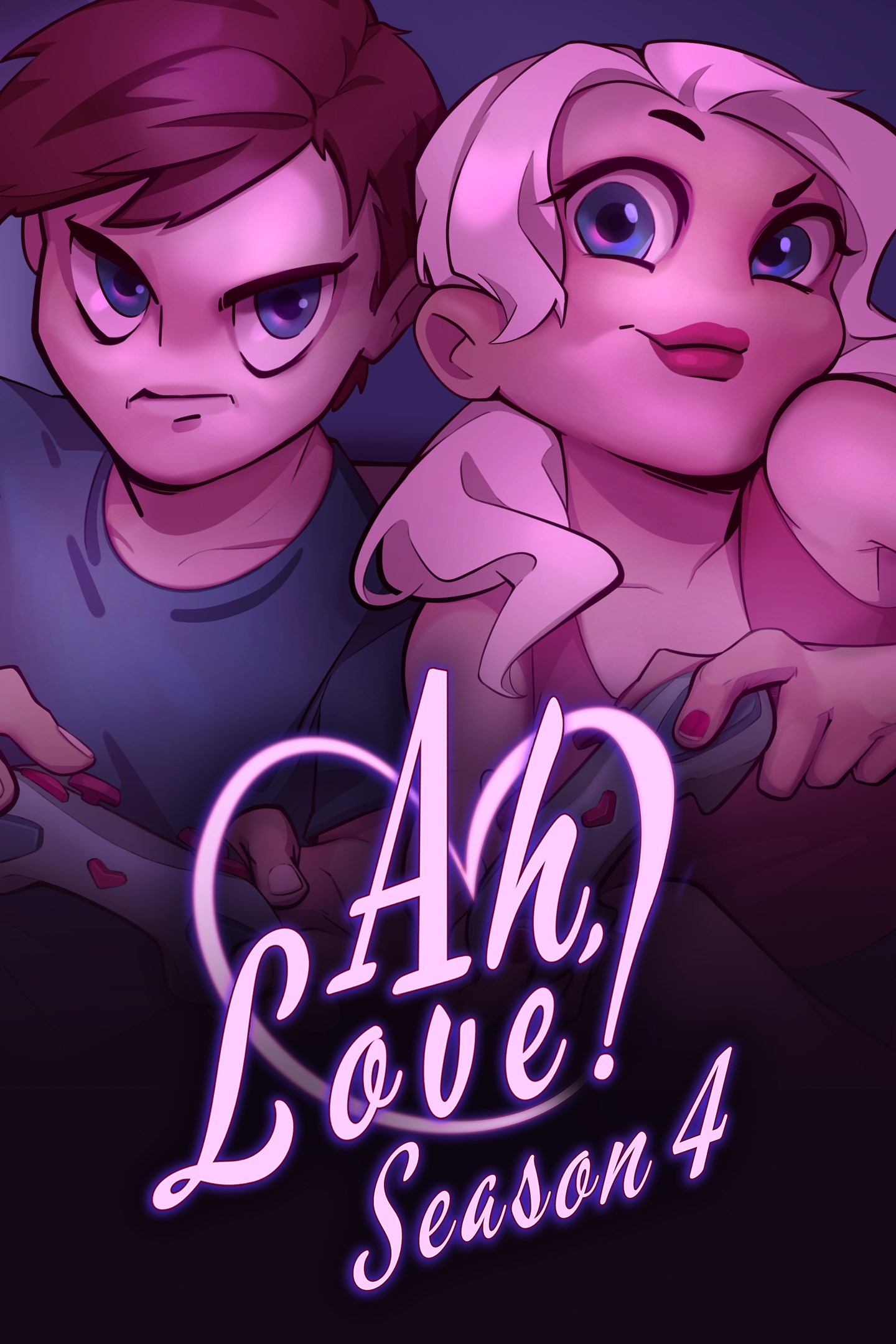 溫馨推薦!Xbox XSX 益智遊戲《Ah, Love! Season 4》方塊解謎體驗限時骨折價