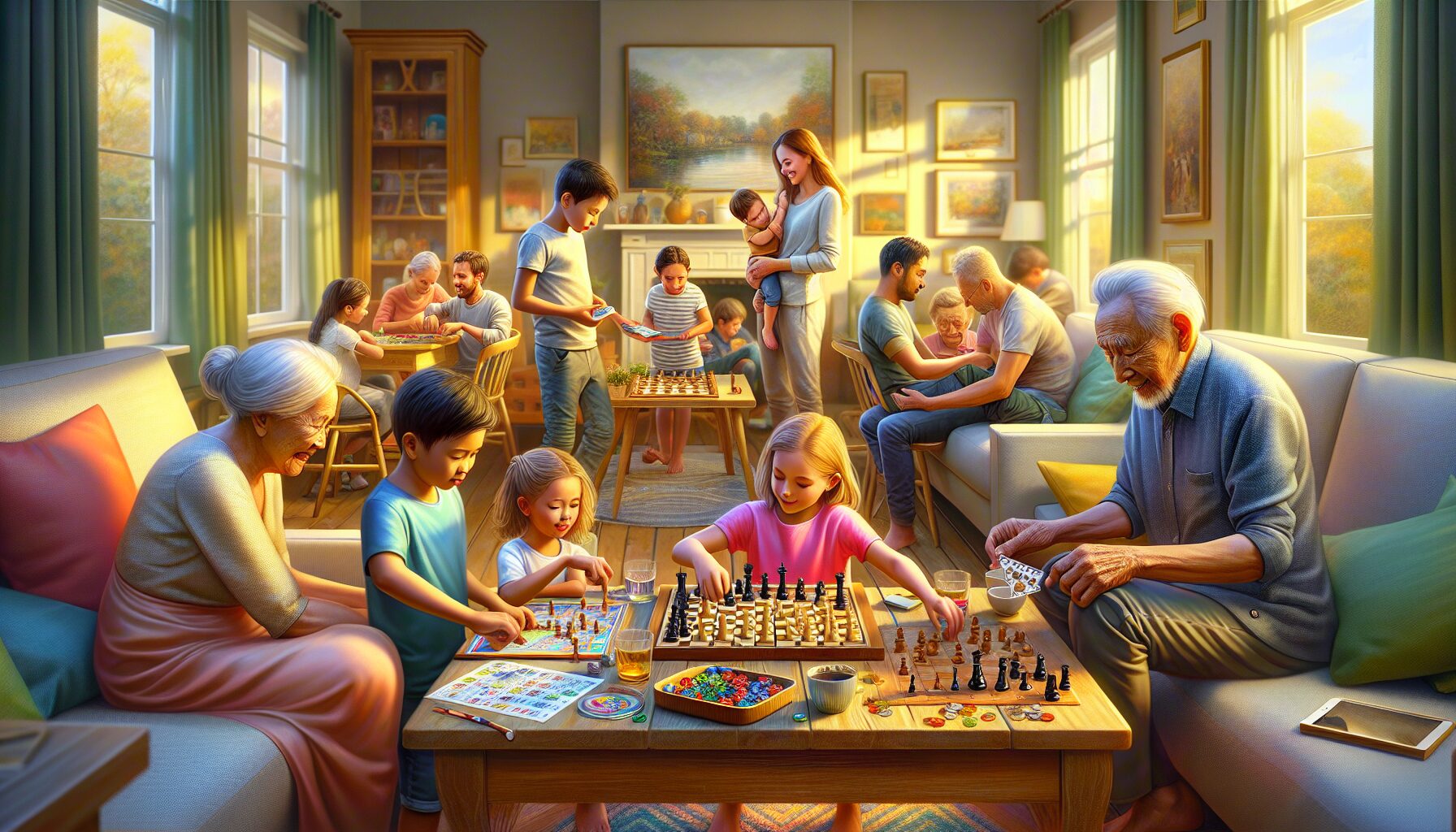 益智遊戲選擇指南：2025年全齡適用，3步驟挑對讓大腦更靈活