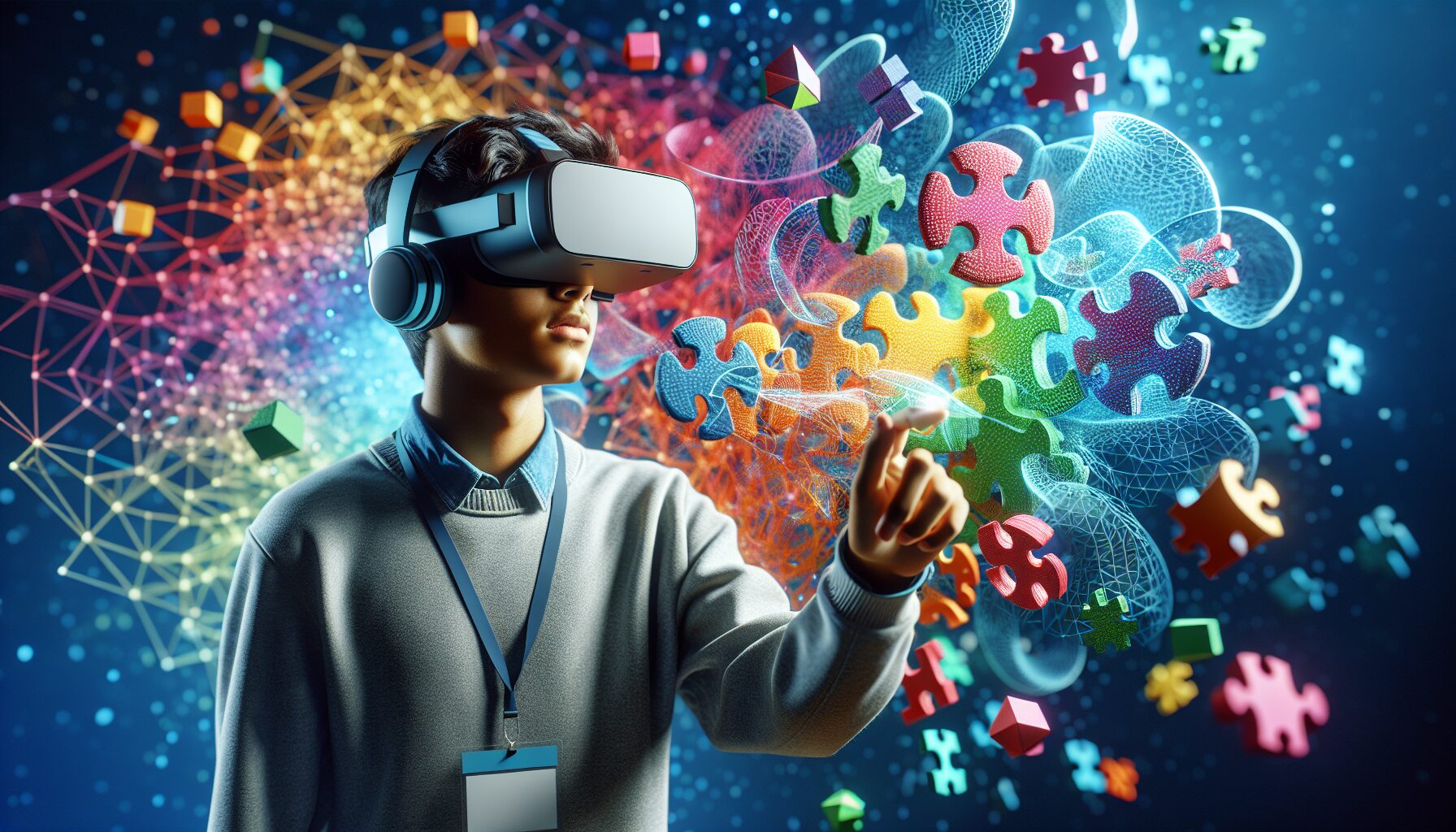 益智遊戲結合數位與實境科技的未來展望