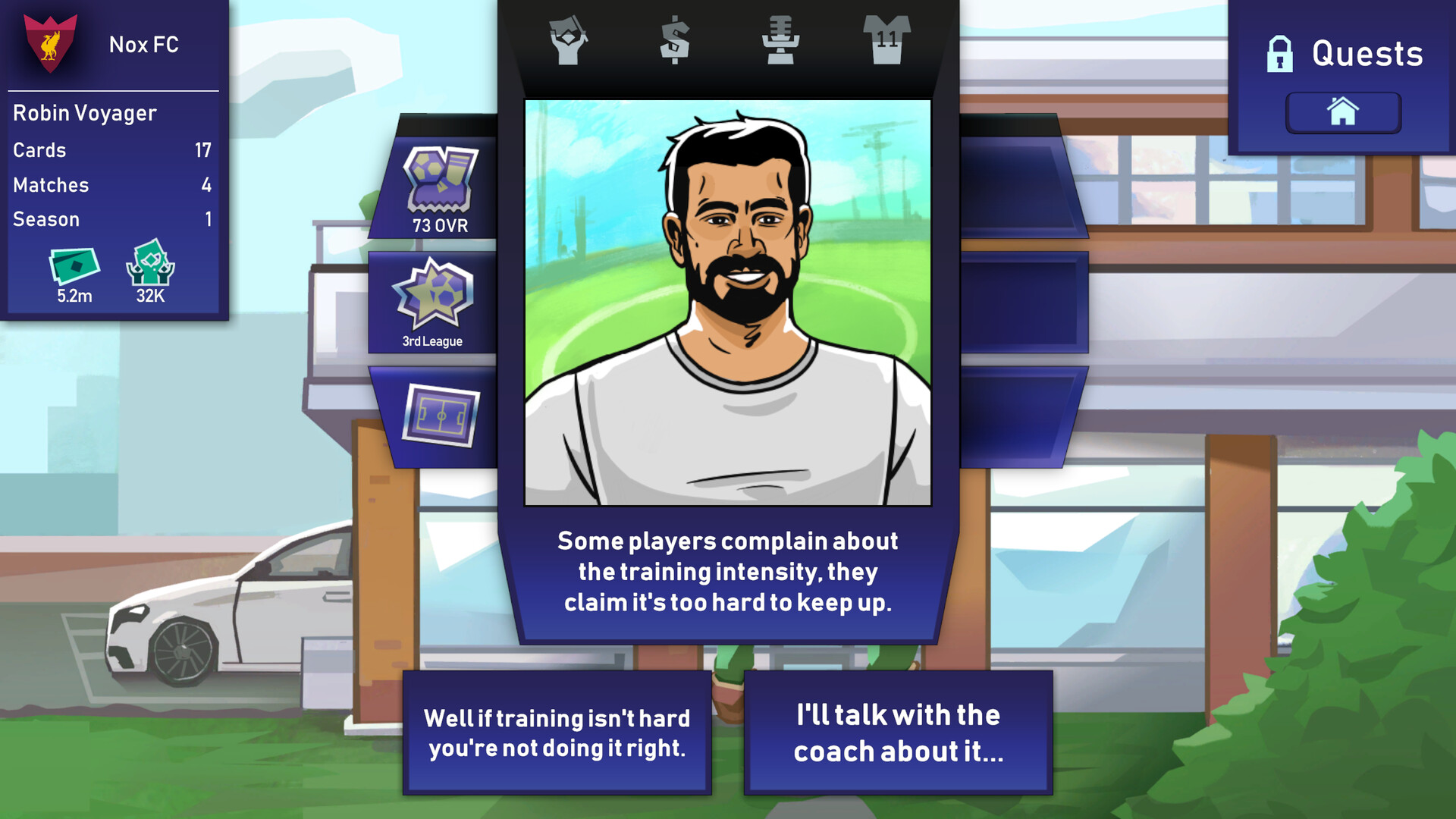 策略經營新體驗！《Regista：掌控你的足球俱樂部》1.0 正式版釋出——足球模擬經營遊戲愛好者必玩