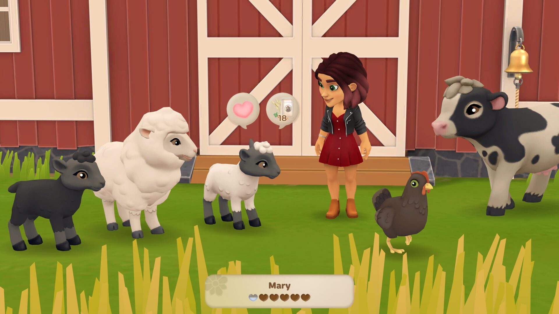 XGP免費玩！Xbox模擬經營《Wylde Flowers》首發加入　魔法農場生活必玩推薦