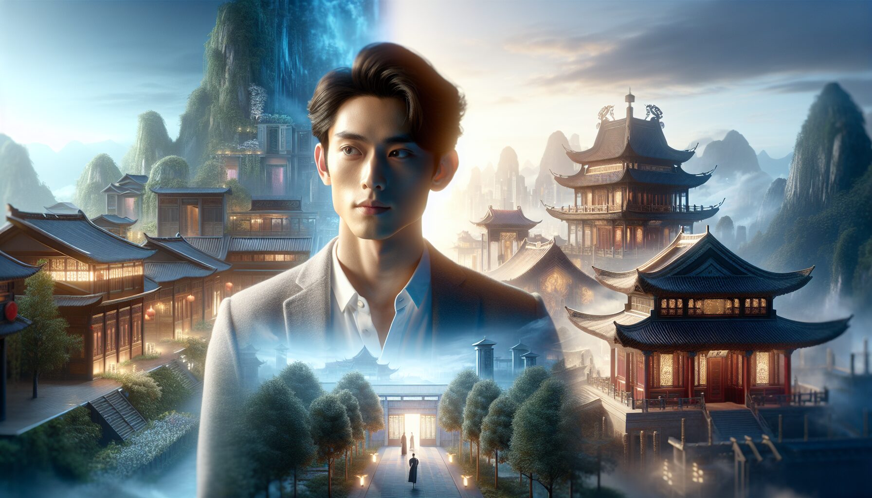 陳哲遠參演的電視節目推薦【2025全新指南】：5部書迷與劇迷必看改編IP整理