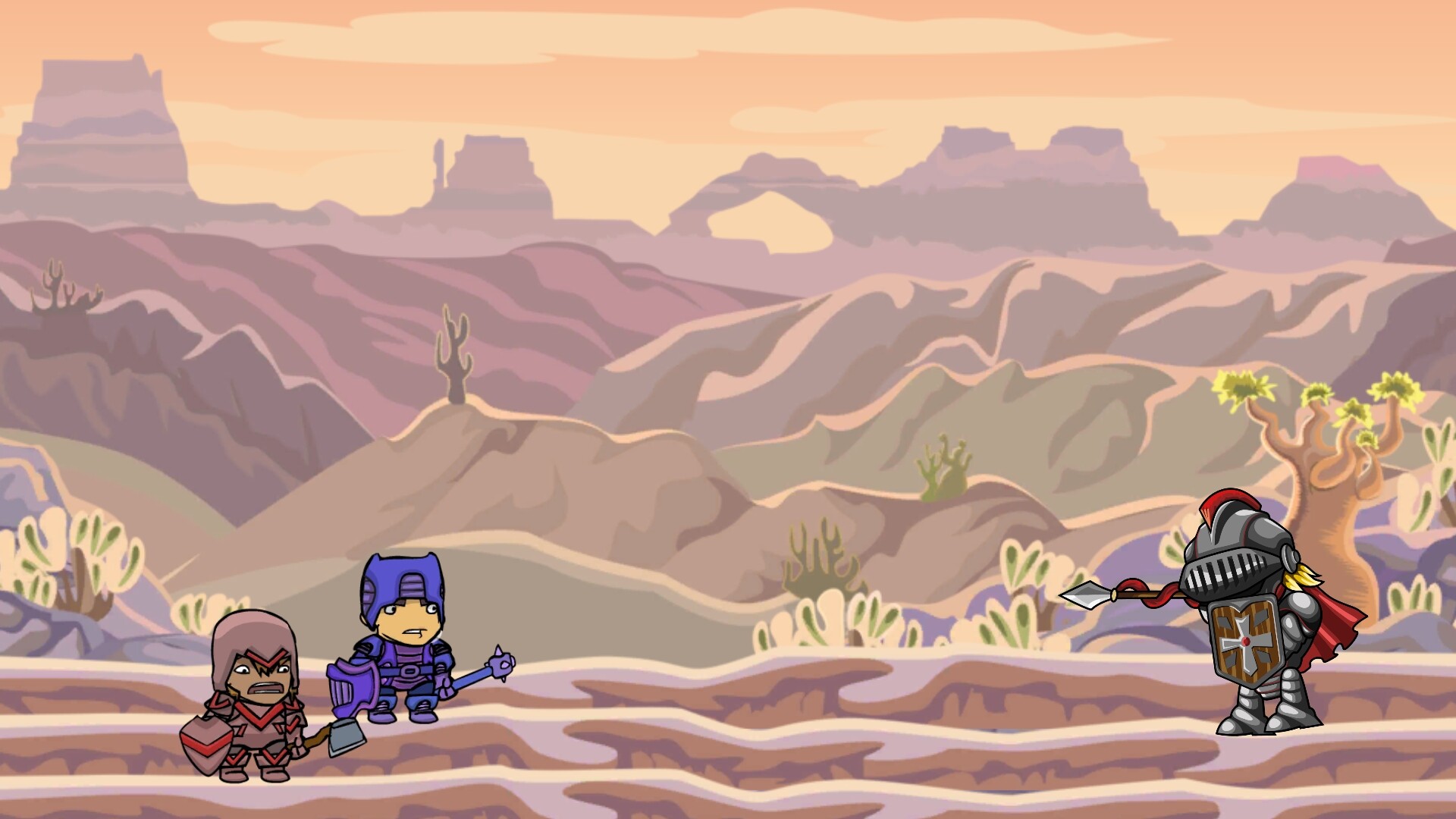 塔防＋卡牌策略新作！《戰爭之地 TD》Steam登場，體驗手繪奇幻戰場的戰術魅力