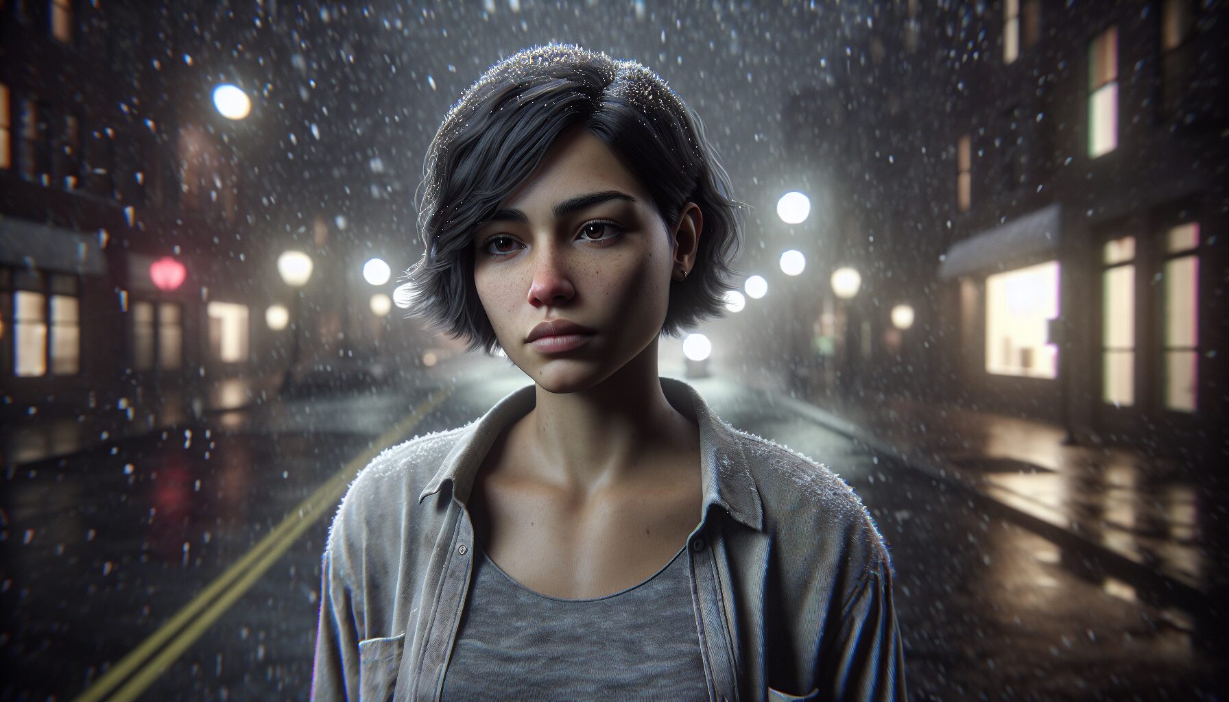 繪戀空真實經歷揭露：3個你必須避免的成長陰影與重生啟示