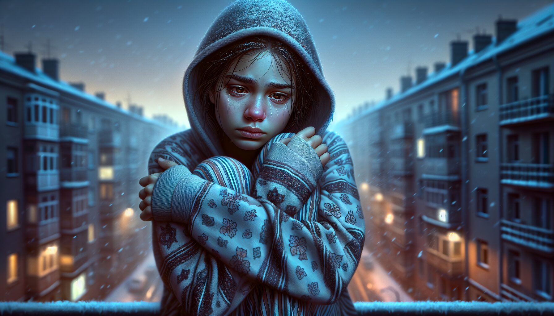 繪戀空自述母親極端控制與冷漠父親造成的童年陰影