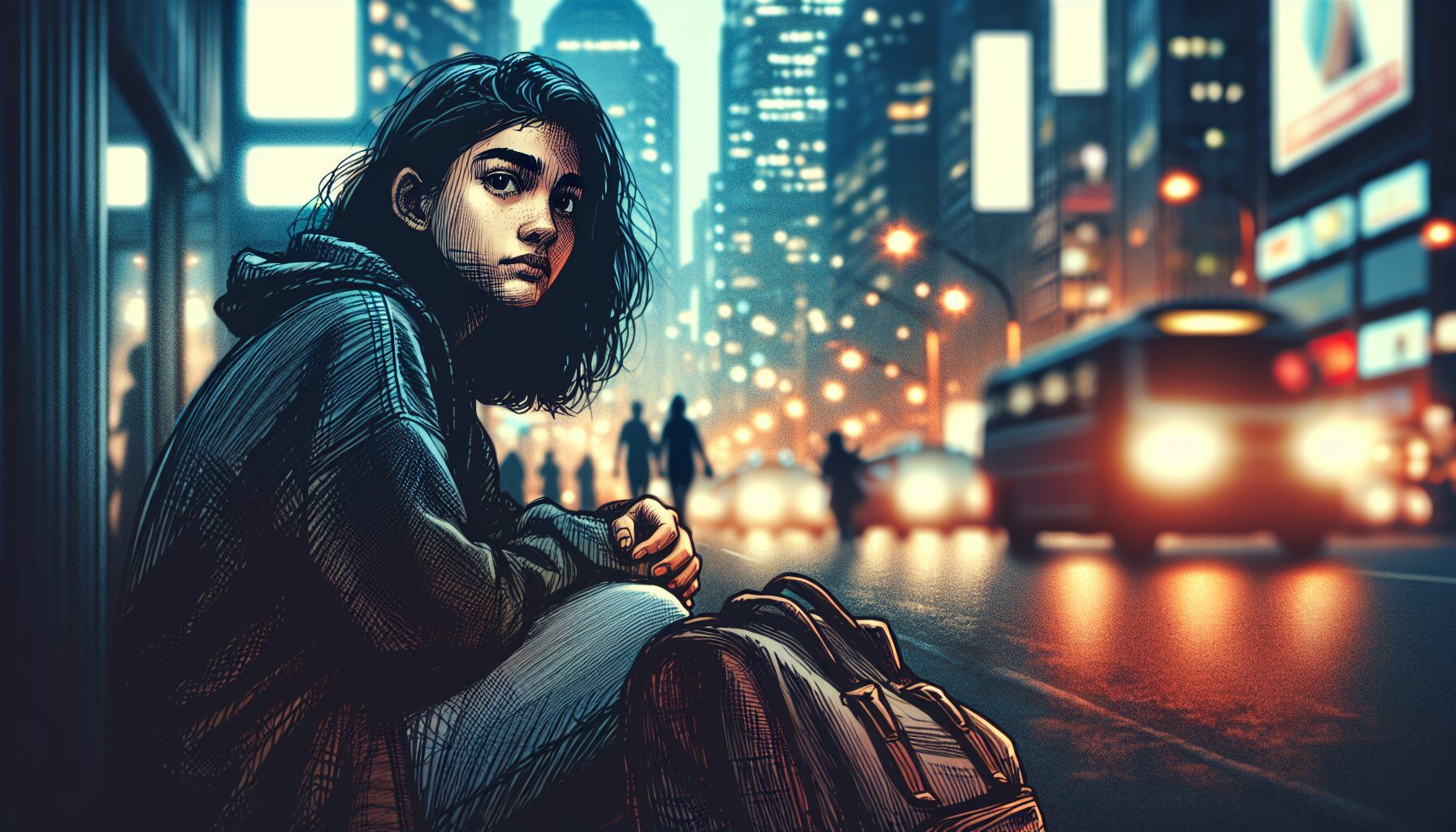 繪戀空憑藉堅韌在競爭激烈的AV界站穩腳步