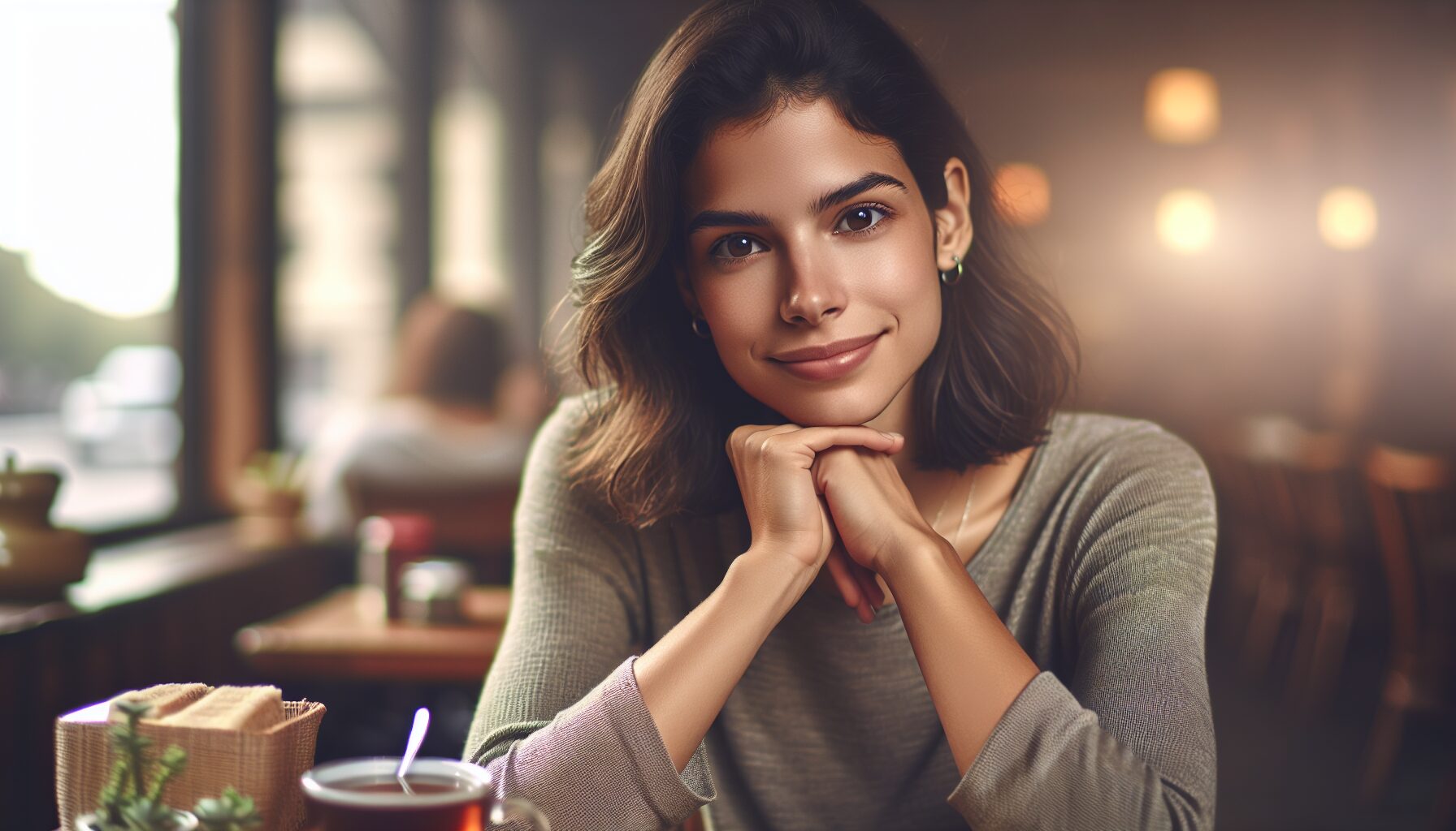 繪戀空公開澄清自己來台純屬觀光,展現誠懇性格