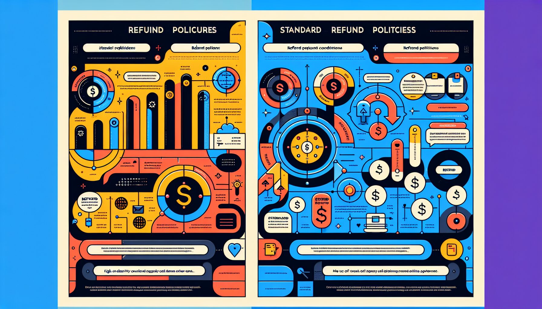 Steam 年度退款數據圖表