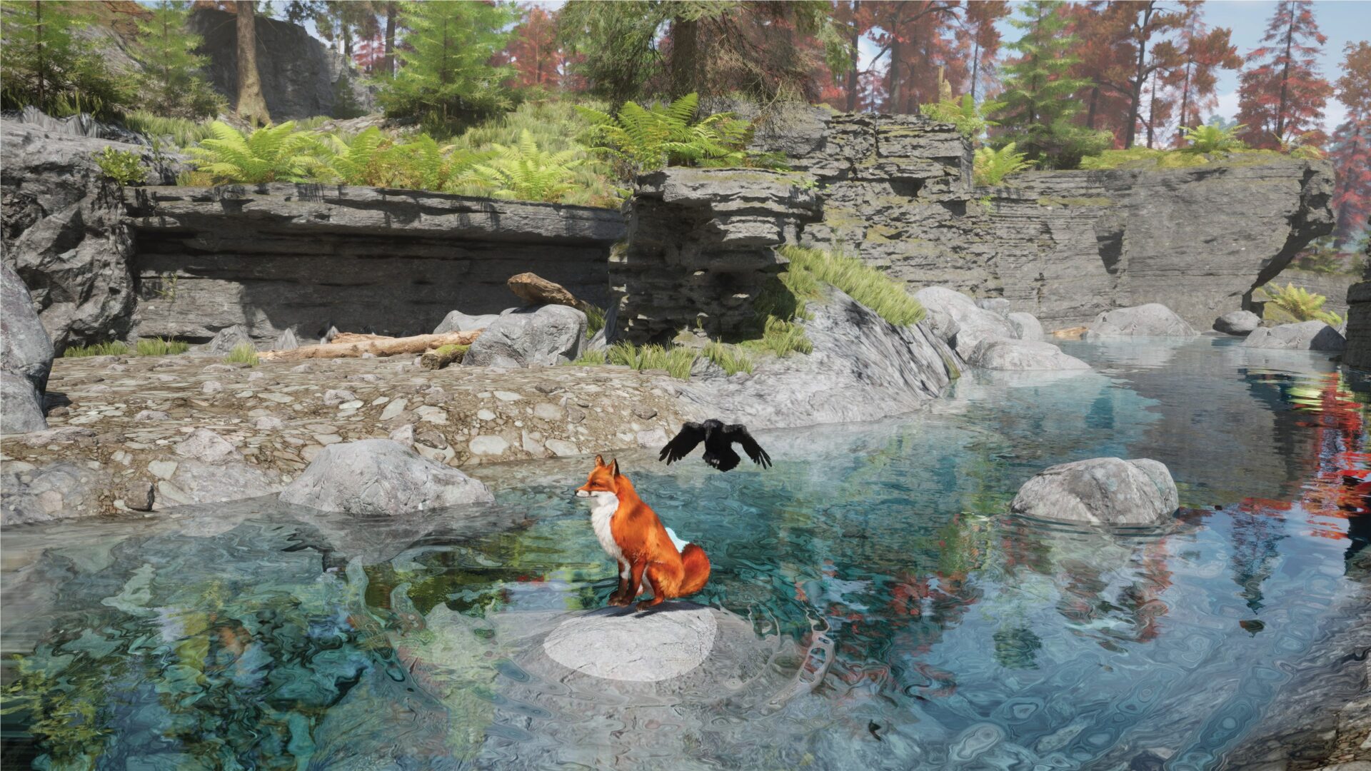 極致療癒冒險！Xbox Series X|S開放世界合輯《北方之魂1&2》最美視聽體驗