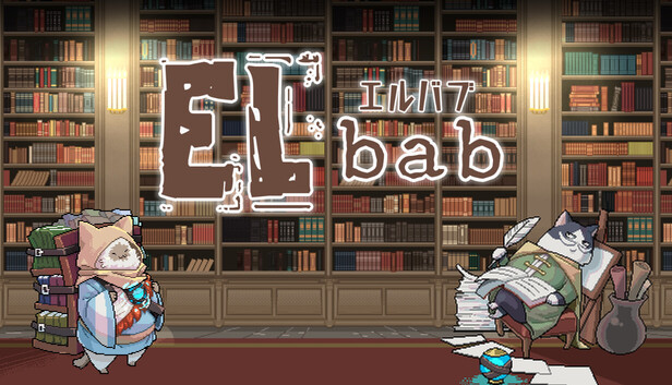 像素風 Roguelite 結合自動戰鬥與ARPG配裝,《ELbab》成為副螢幕必玩新作