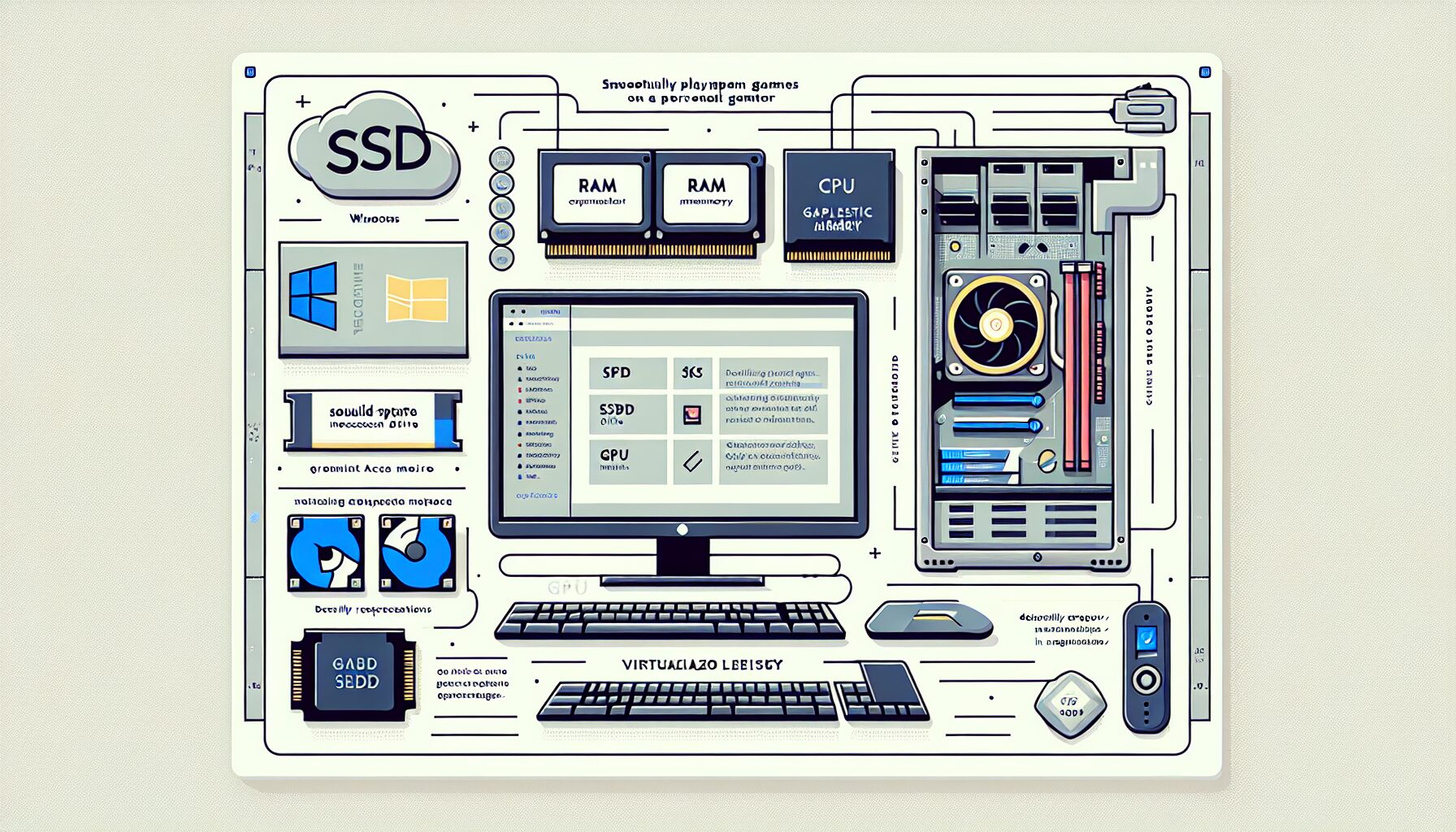 Google Play 遊戲安裝過程截圖