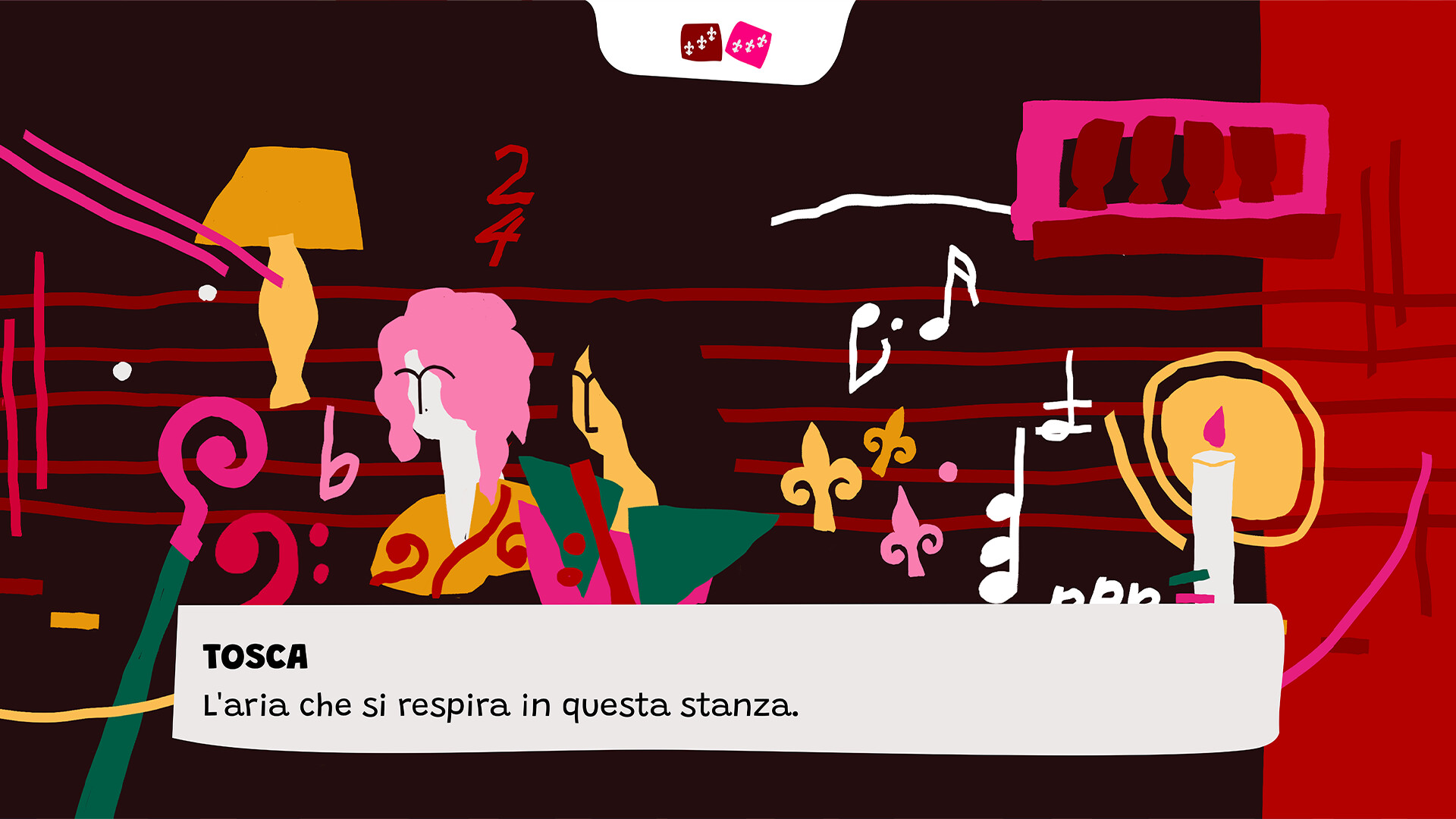 全新叙事冒險遊戲類型力作！免費視覺小說《法爾內塞的機遇》帶你深度探索羅馬古蹟、穿梭文藝復興與現代外交