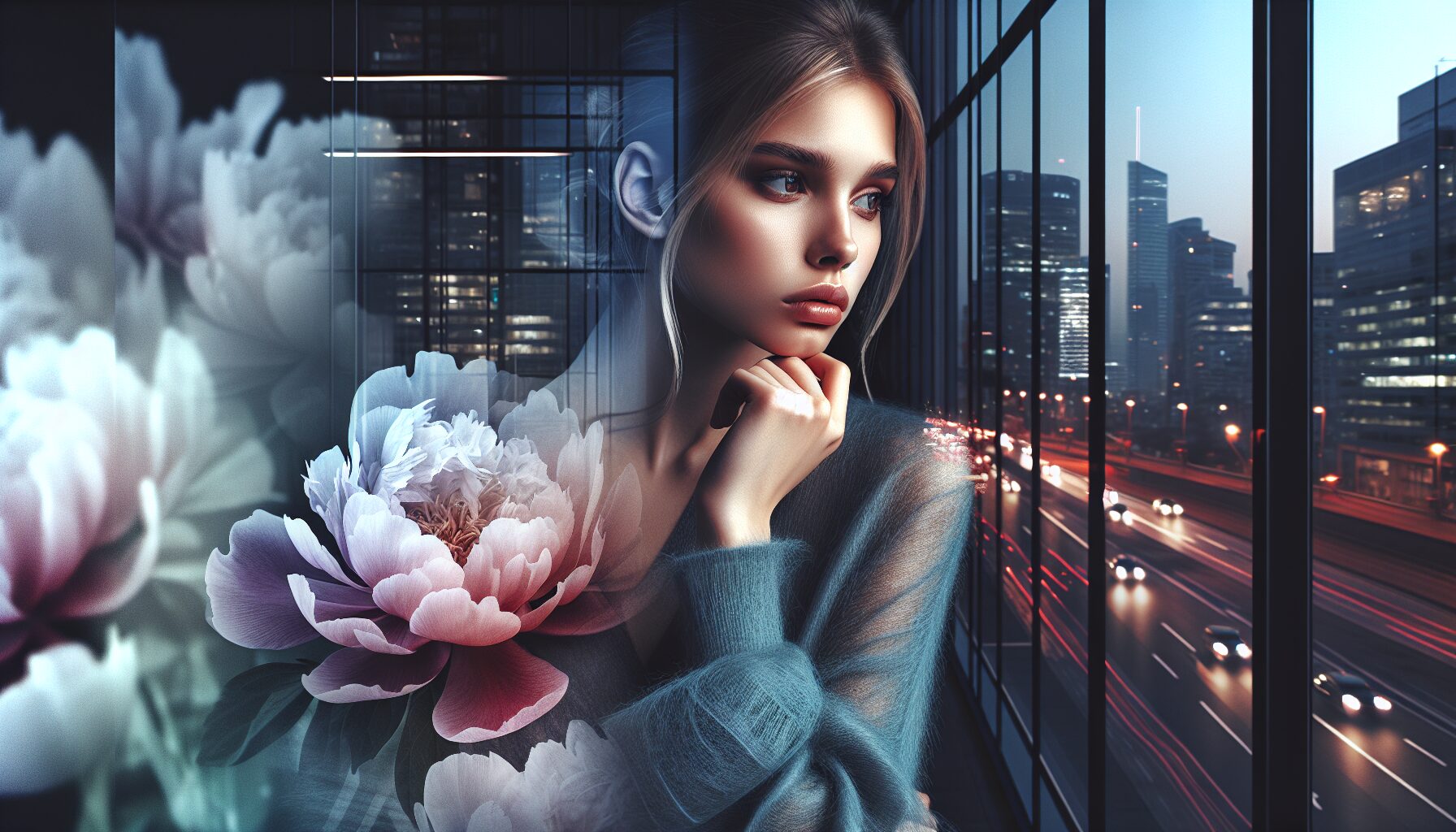 細膩繪製的杜麗娘形象，彰顯其覺醒與追愛的勇氣