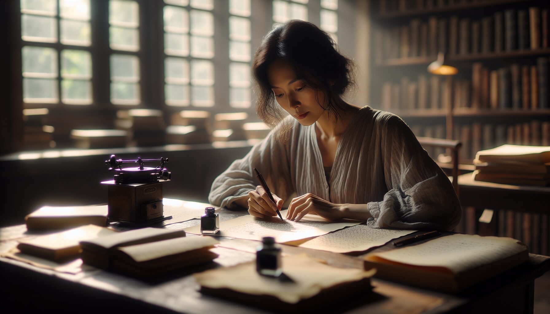 何淑芳小說推薦：3部不可錯過的文學傑作，深入女性書寫與歷史創傷